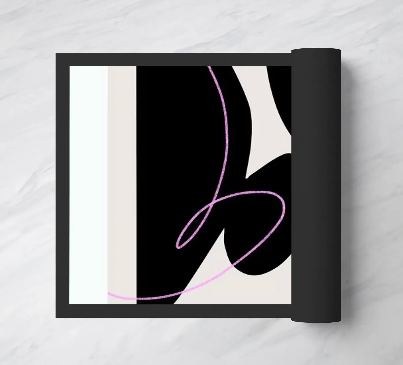 Serendipity doormat by Pure