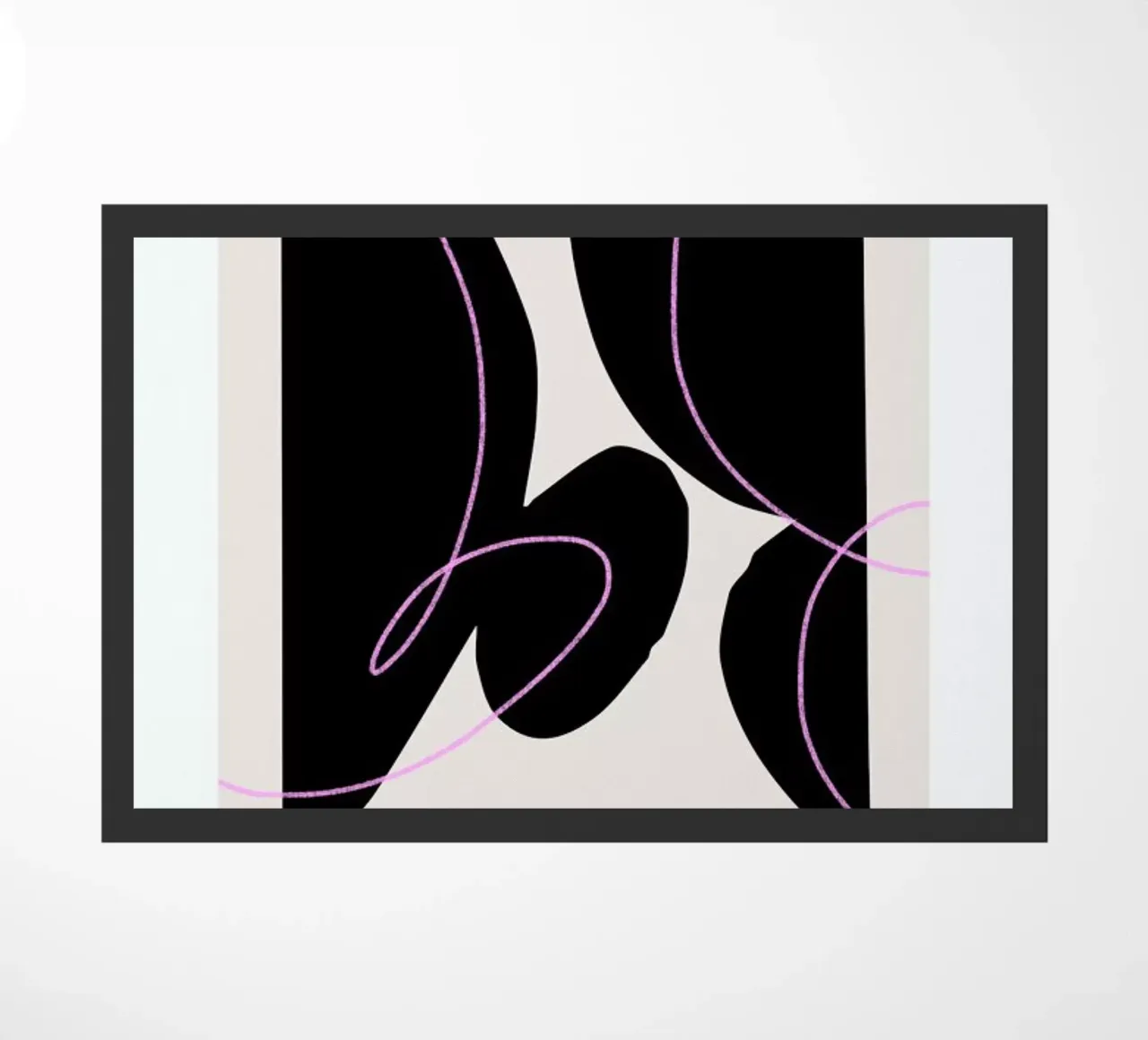 Serendipity Fußmatte von Pure