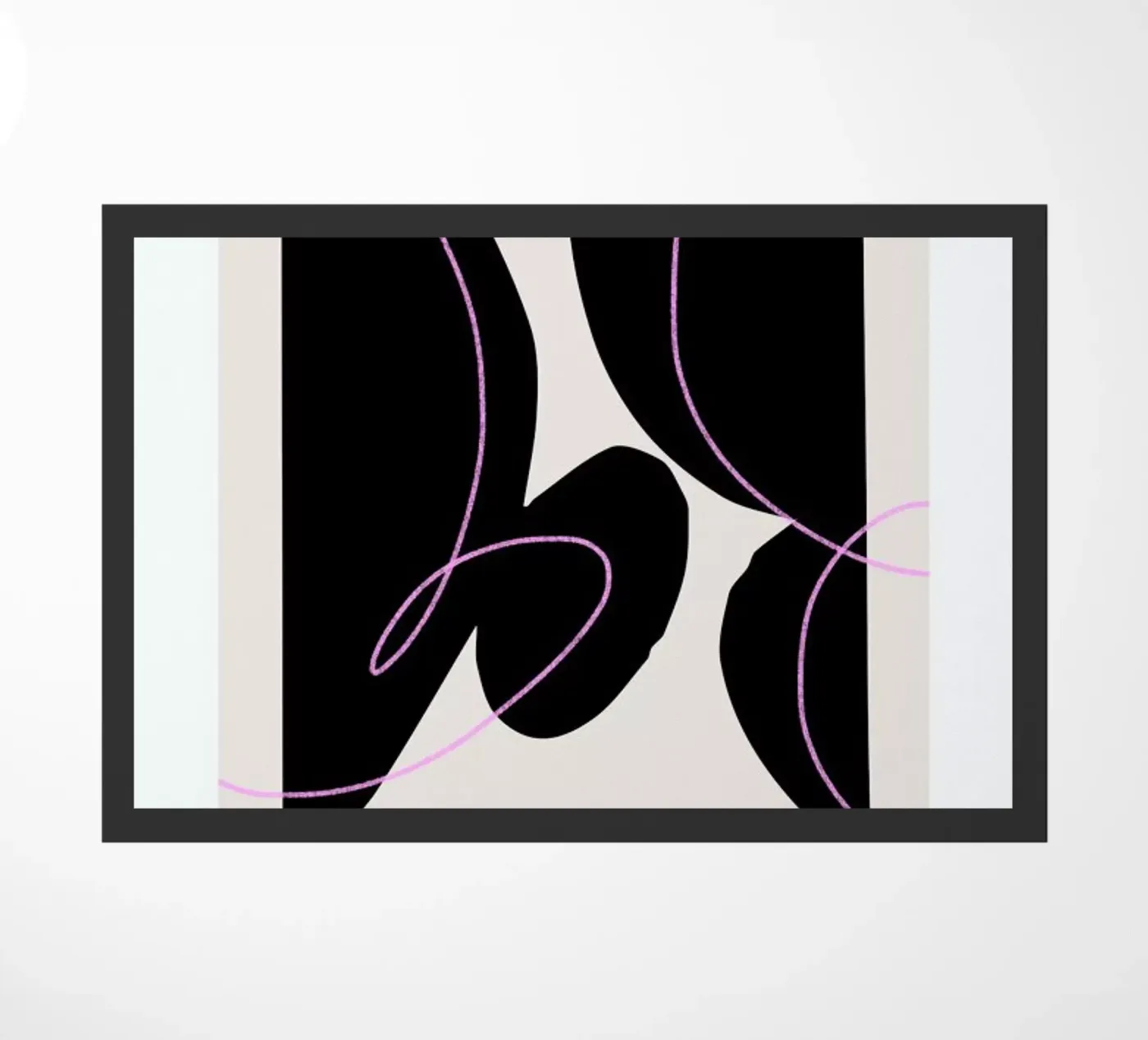 Serendipity doormat by Pure