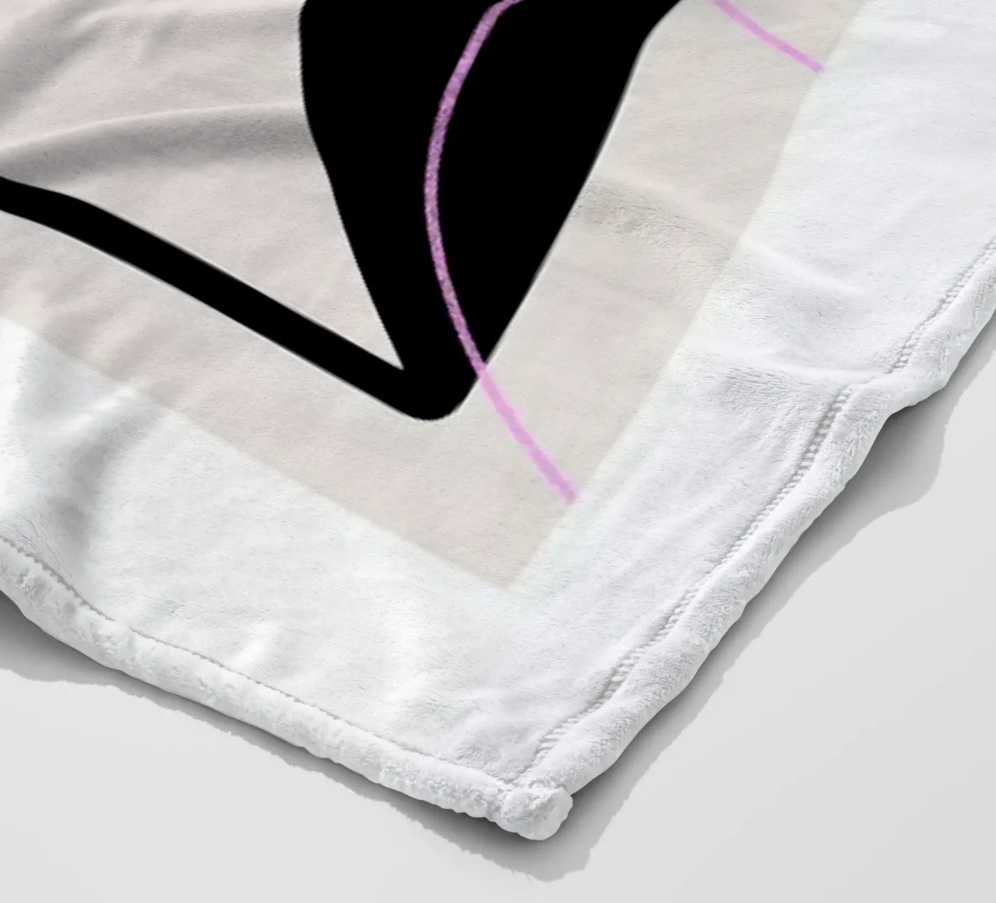 Serendipity fleecedeken van Pure