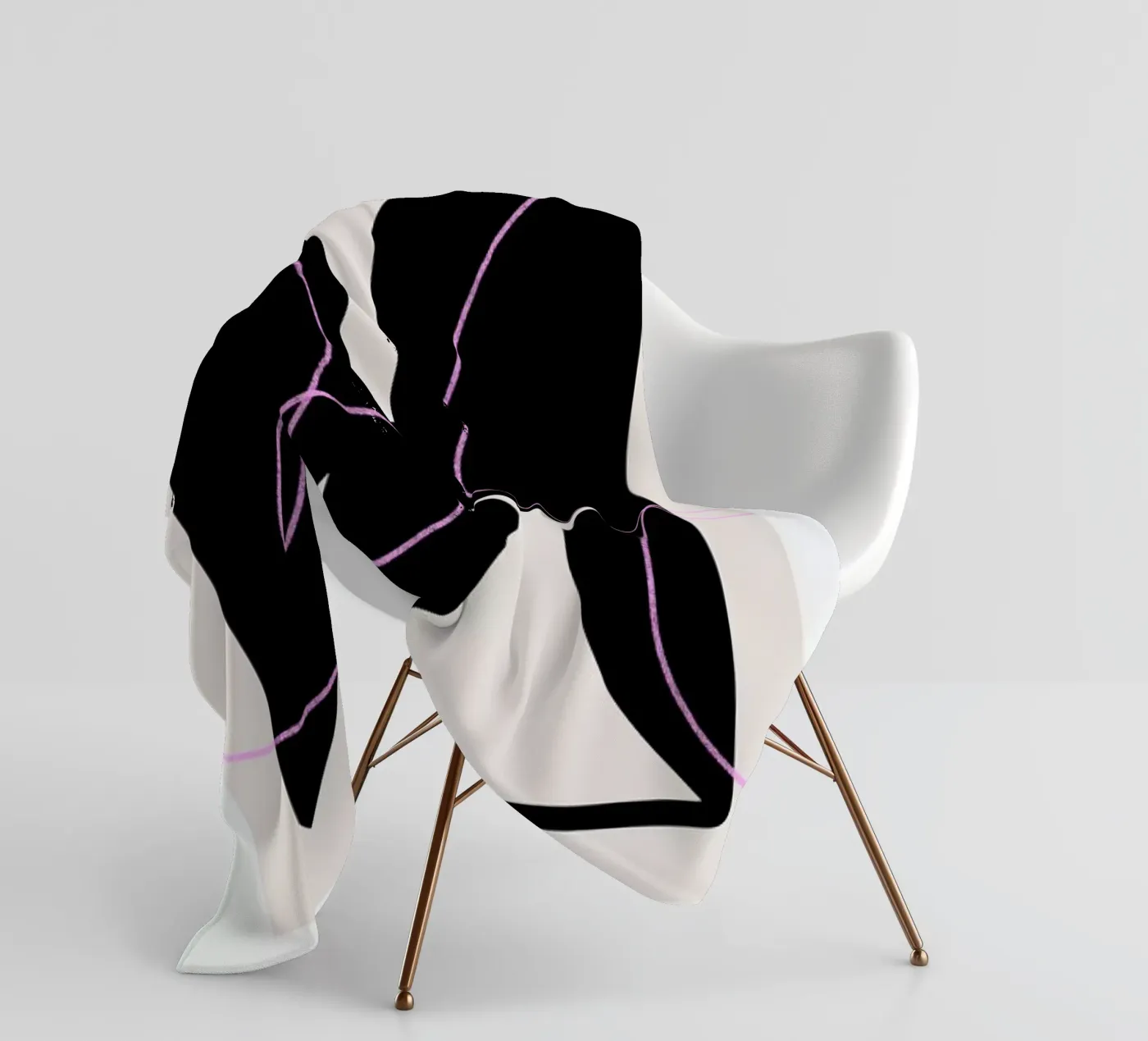 Serendipity fleecedeken van Pure