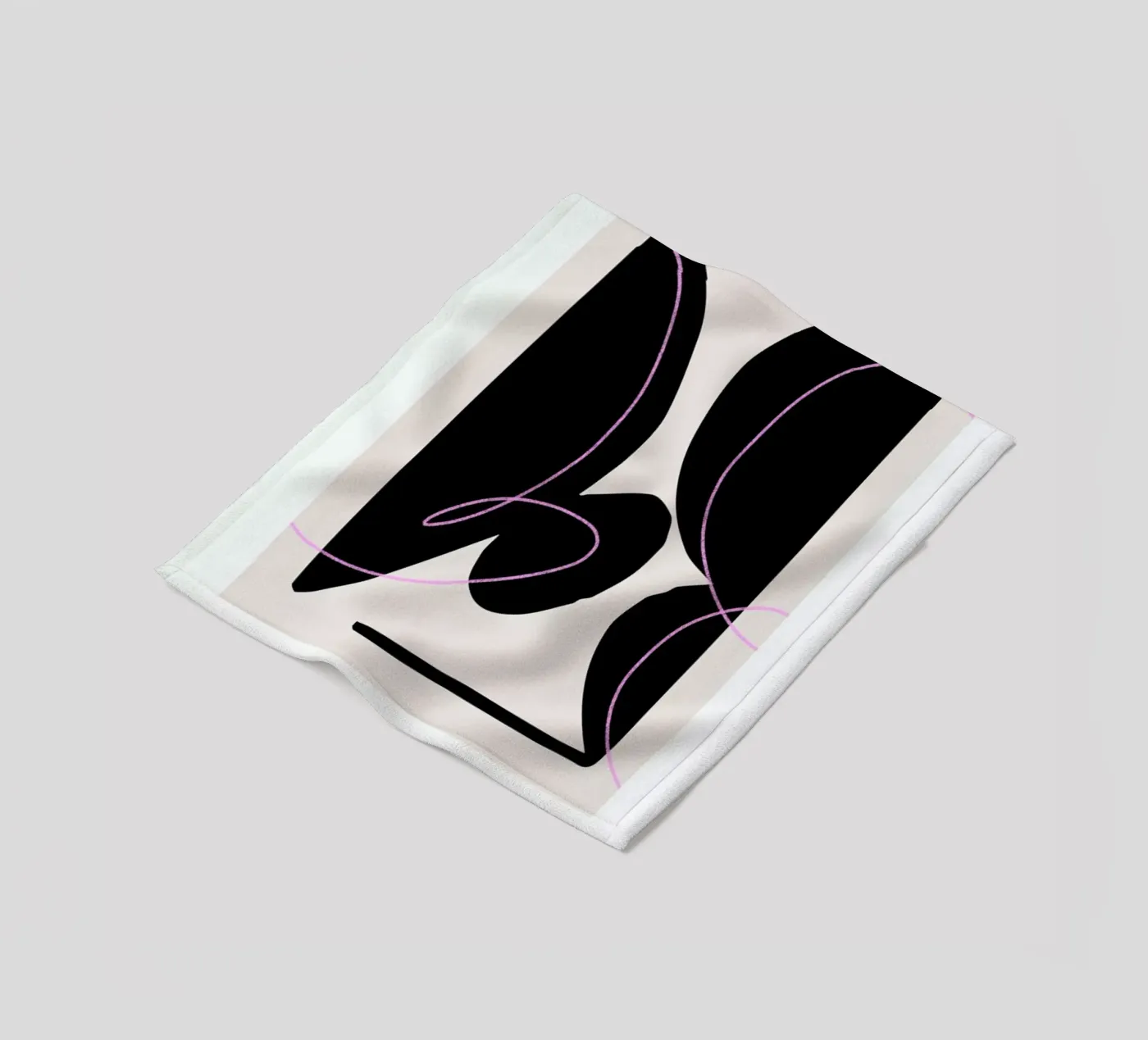 Serendipity fleecedeken van Pure