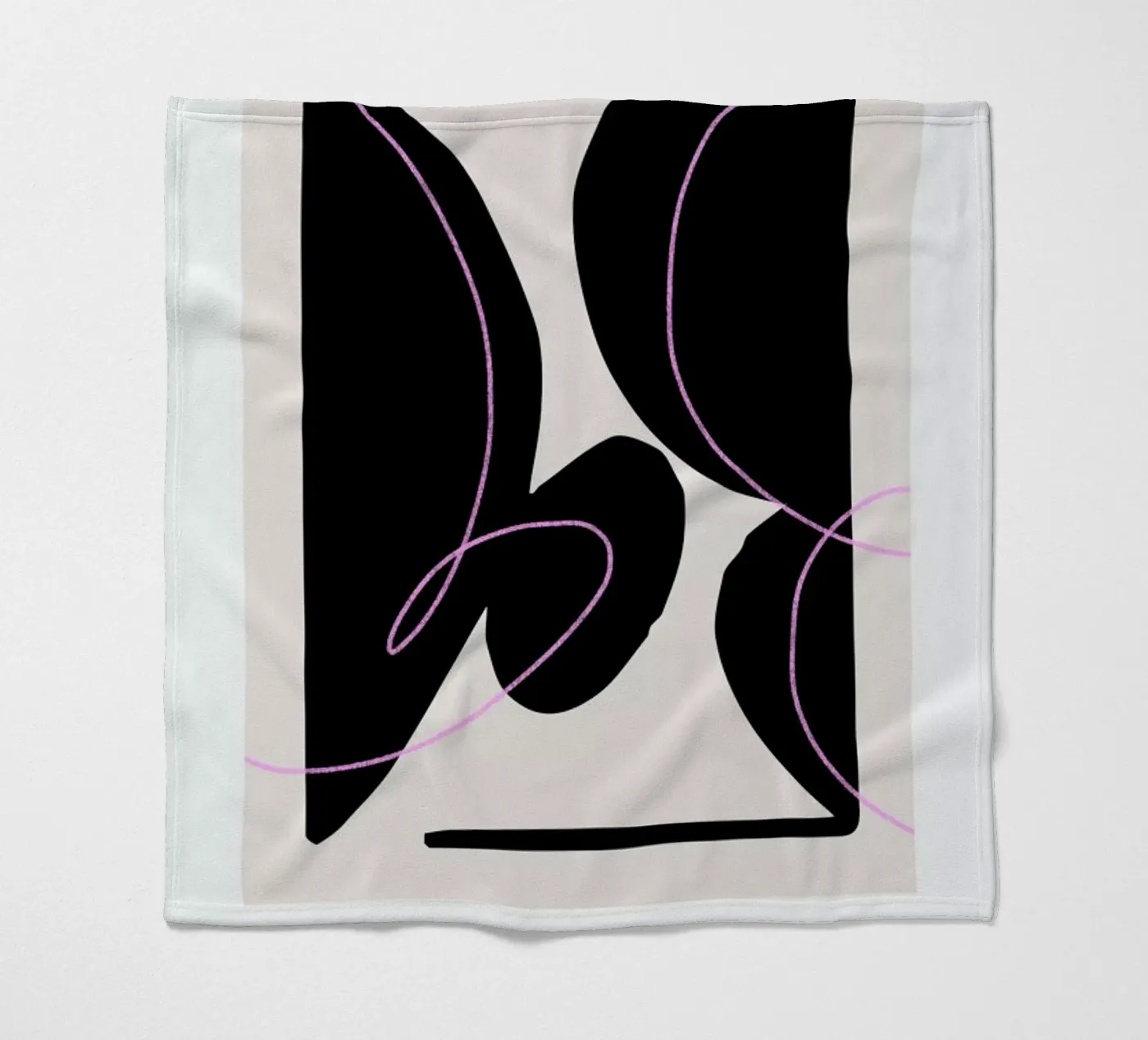 Serendipity fleecedeken van Pure