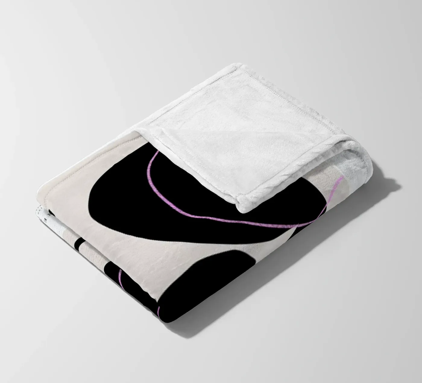 Serendipity fleecedeken van Pure