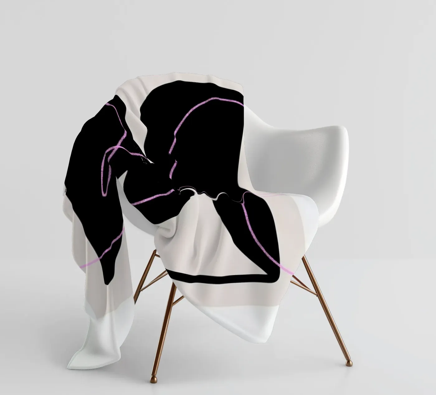 Serendipity fleecedeken van Pure