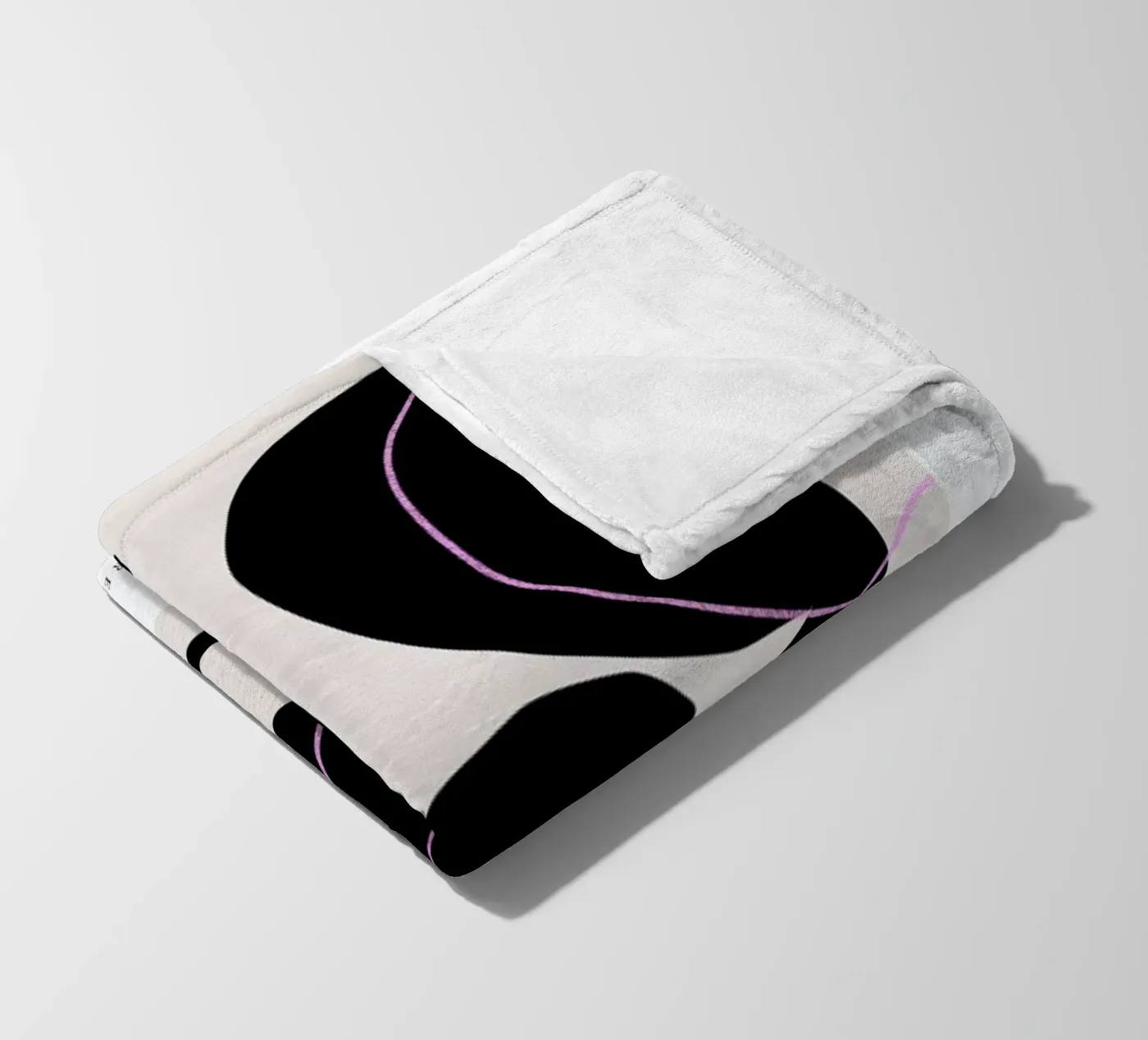 Serendipity fleecedeken van Pure