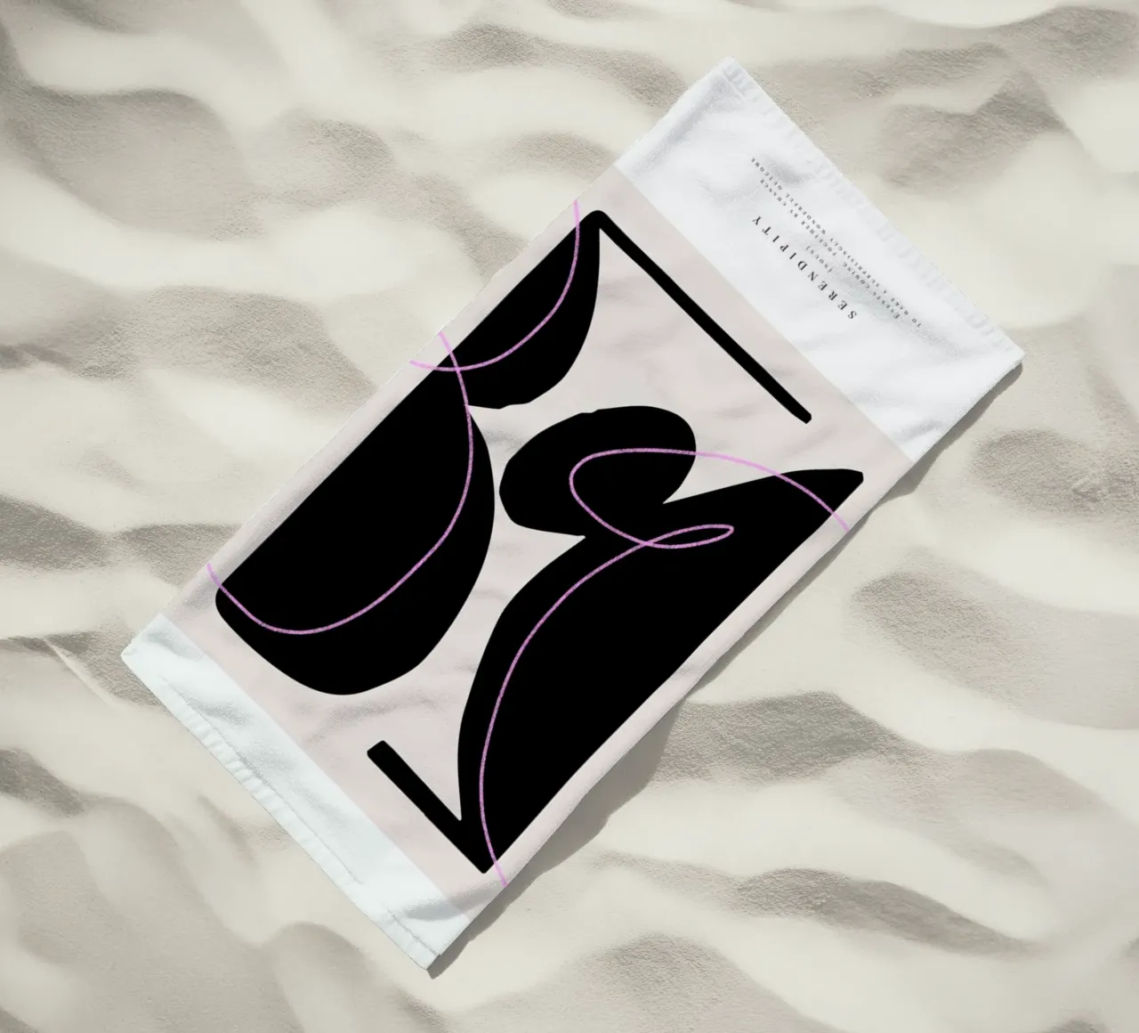 Serendipity telo mare da Pure