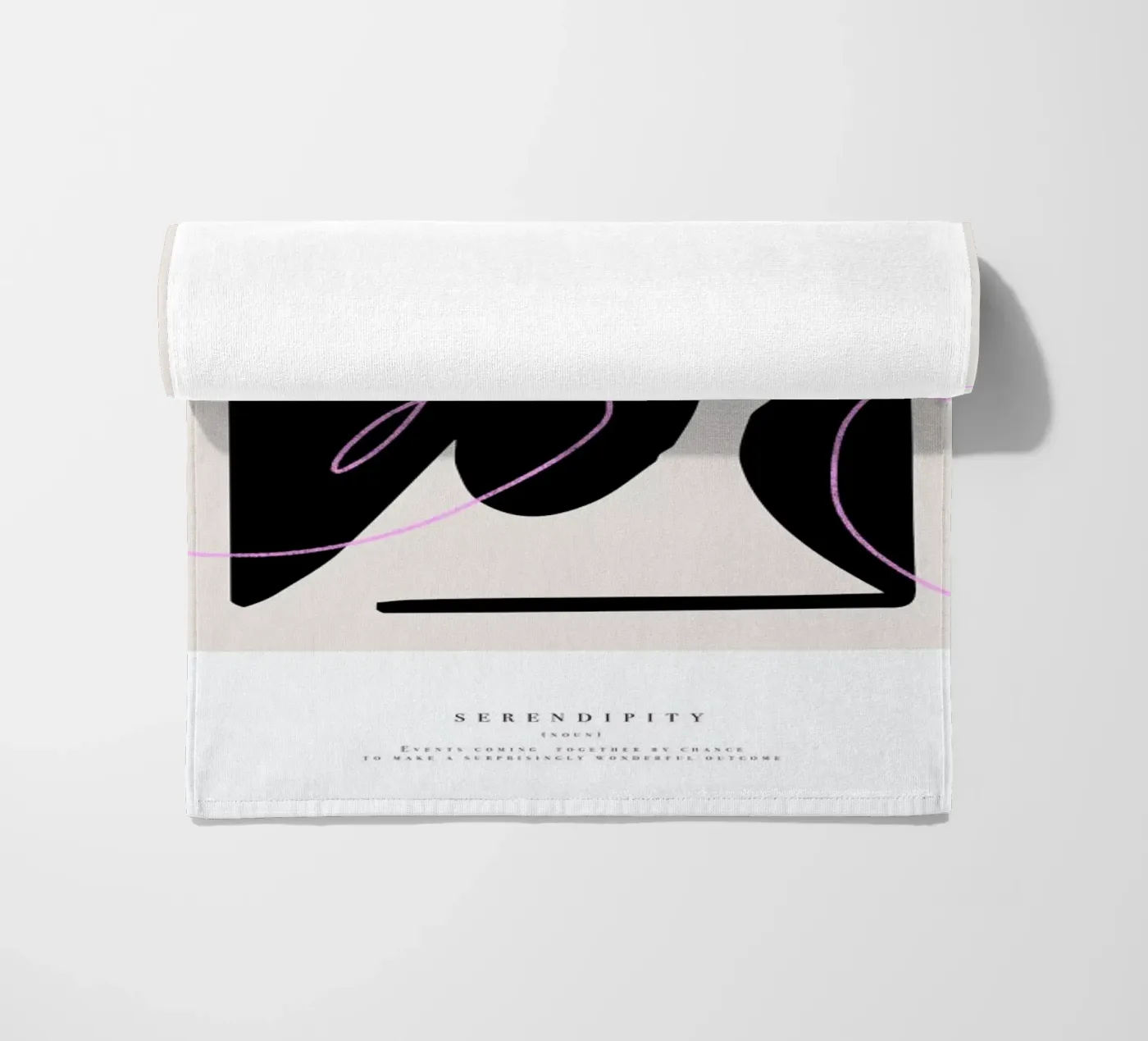 Serendipity telo mare da Pure