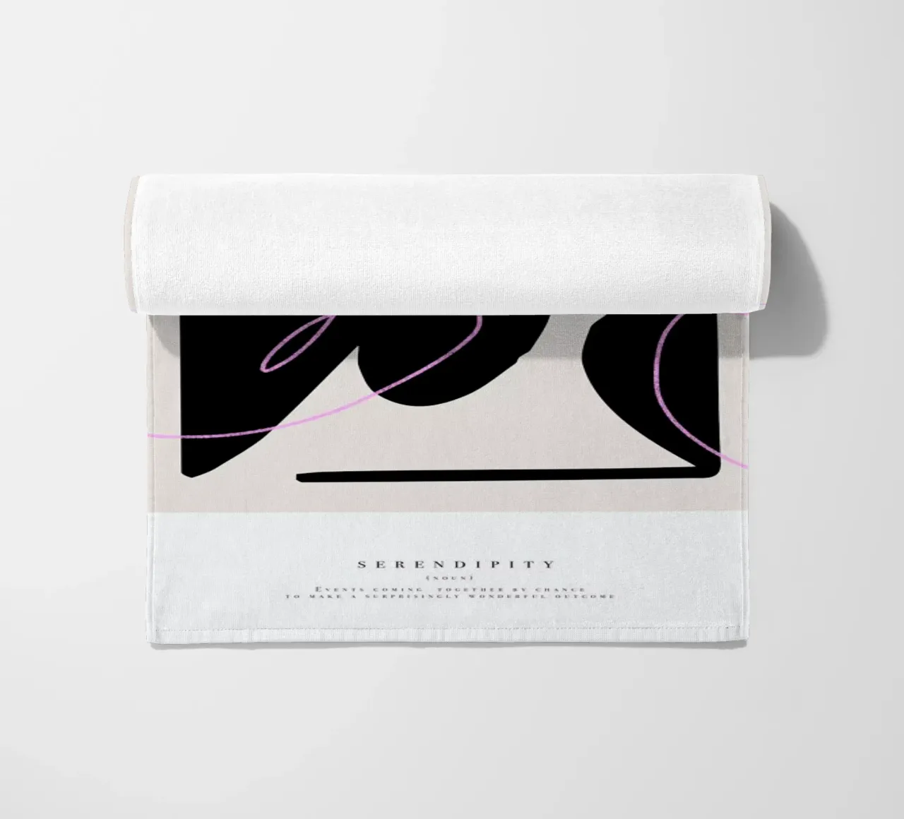 Serendipity telo mare da Pure