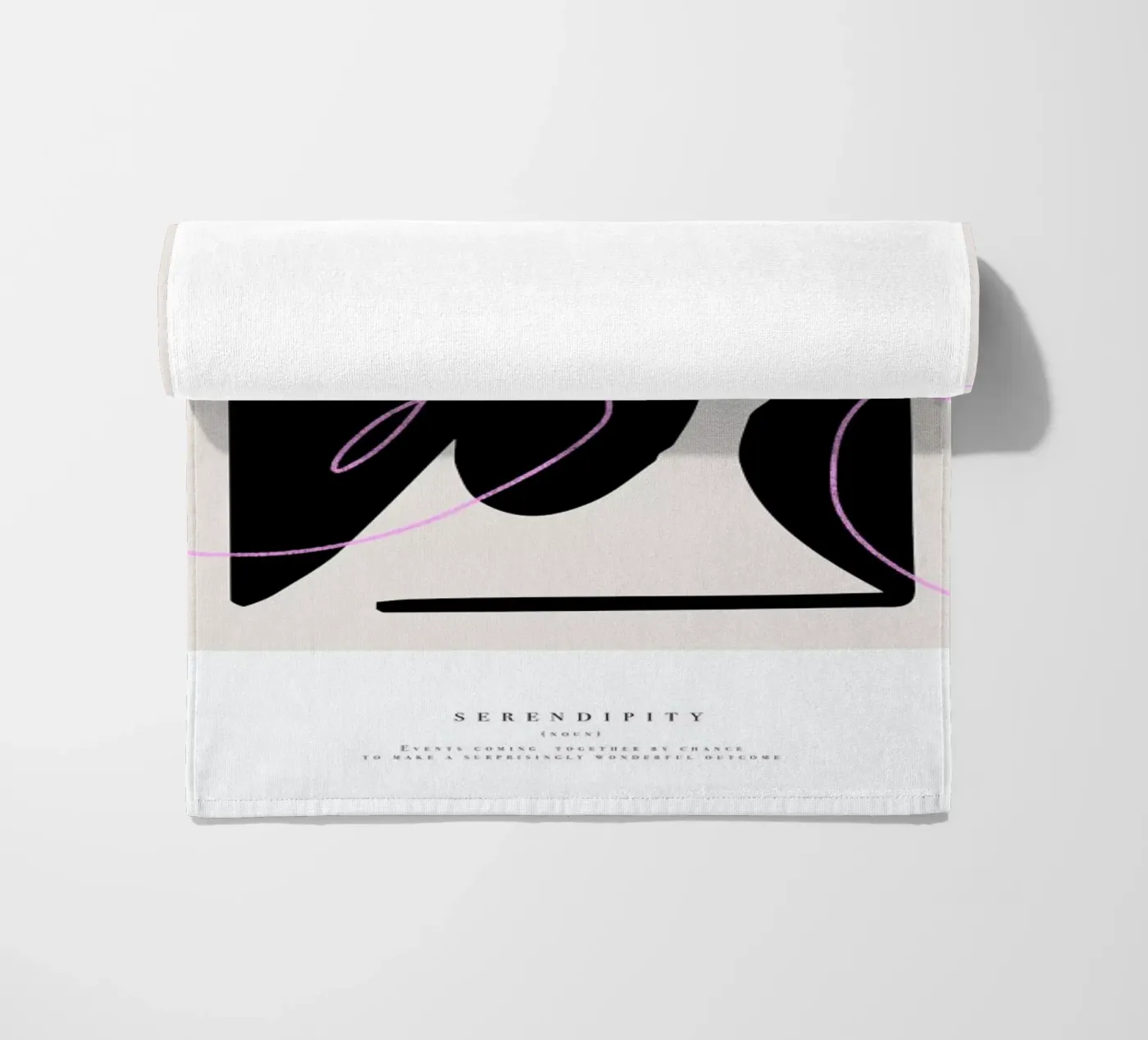 Serendipity telo mare da Pure