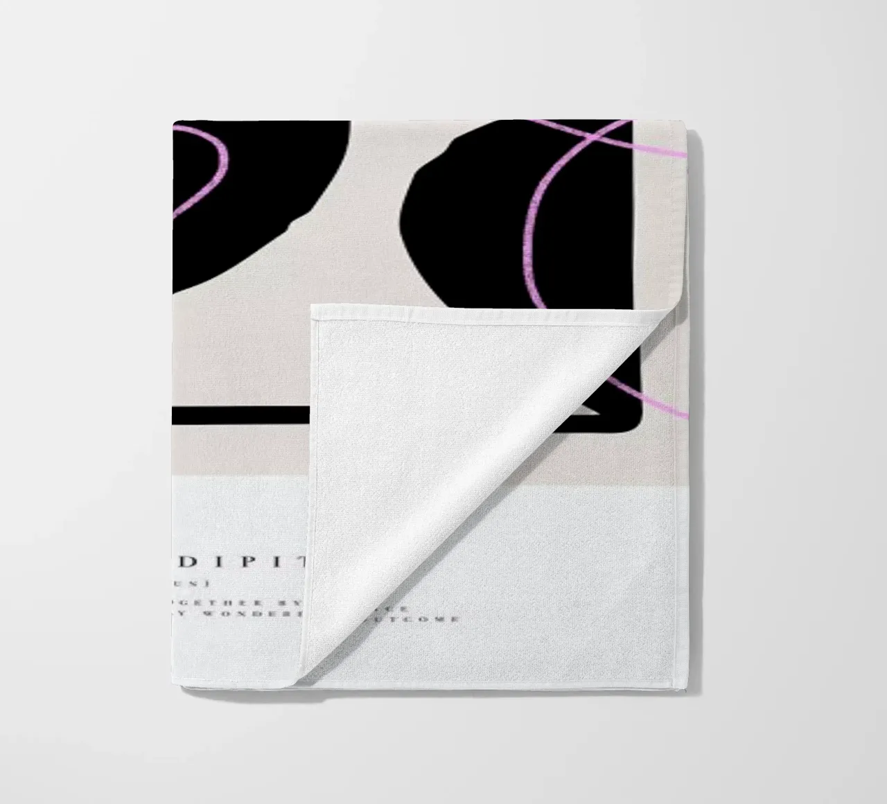 Serendipity telo mare da Pure