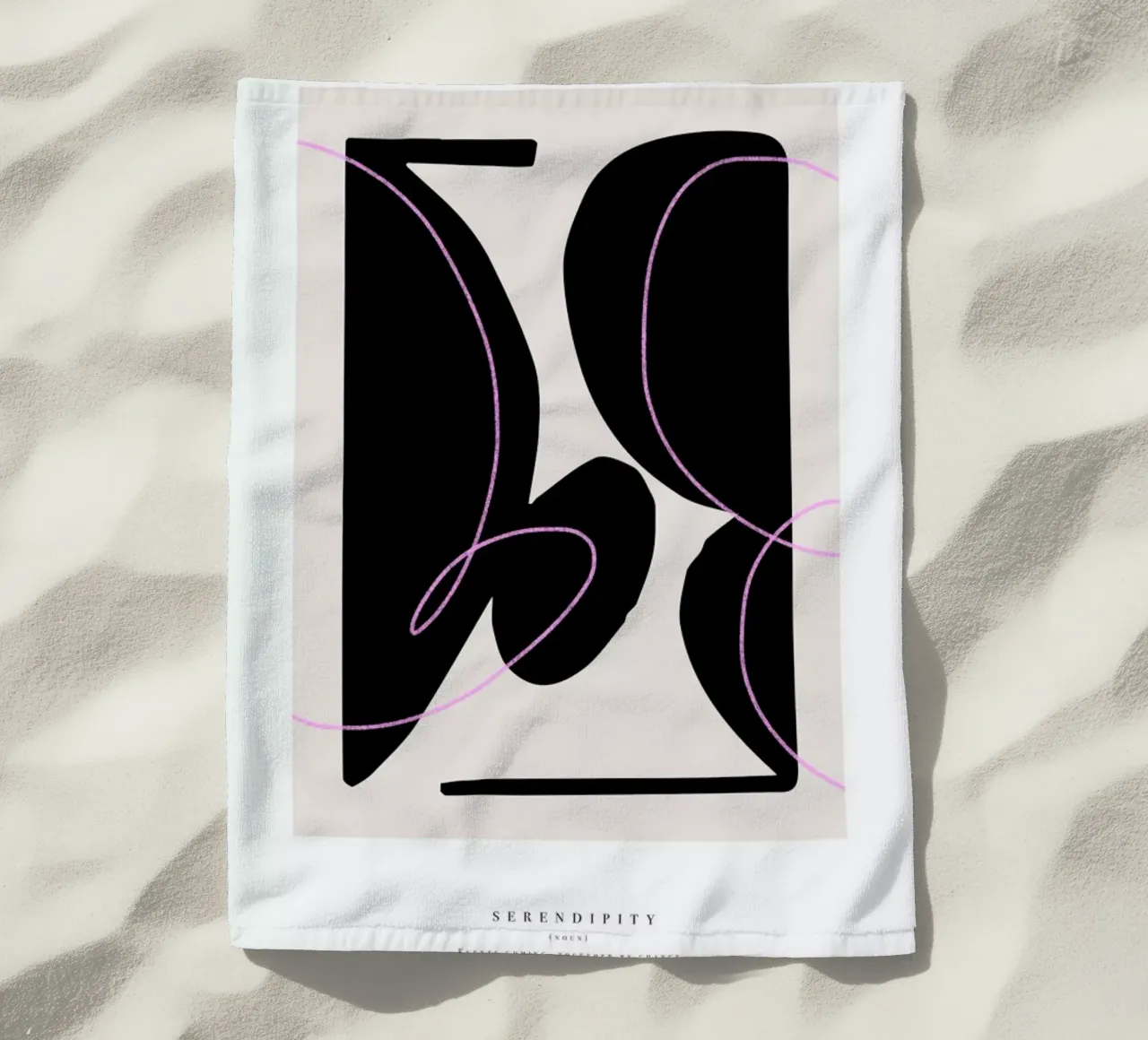 Serendipity telo mare da Pure