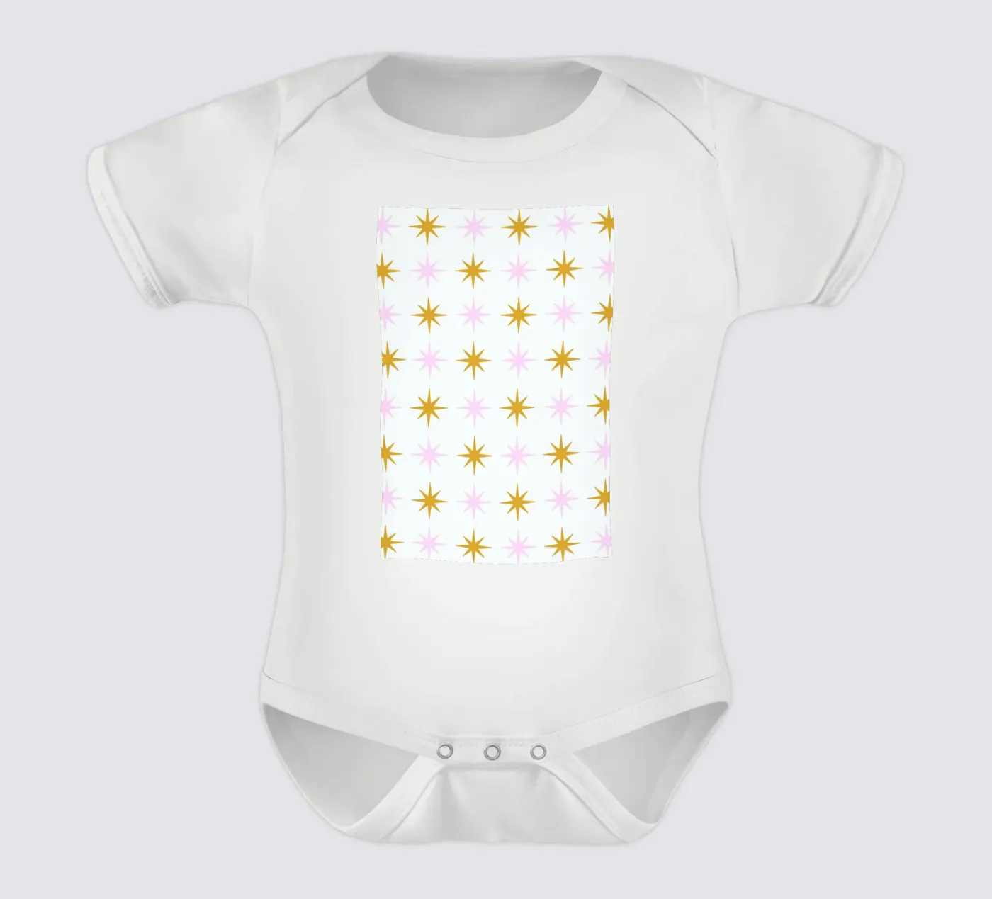 Starry body bébé de Galaxy Eyes