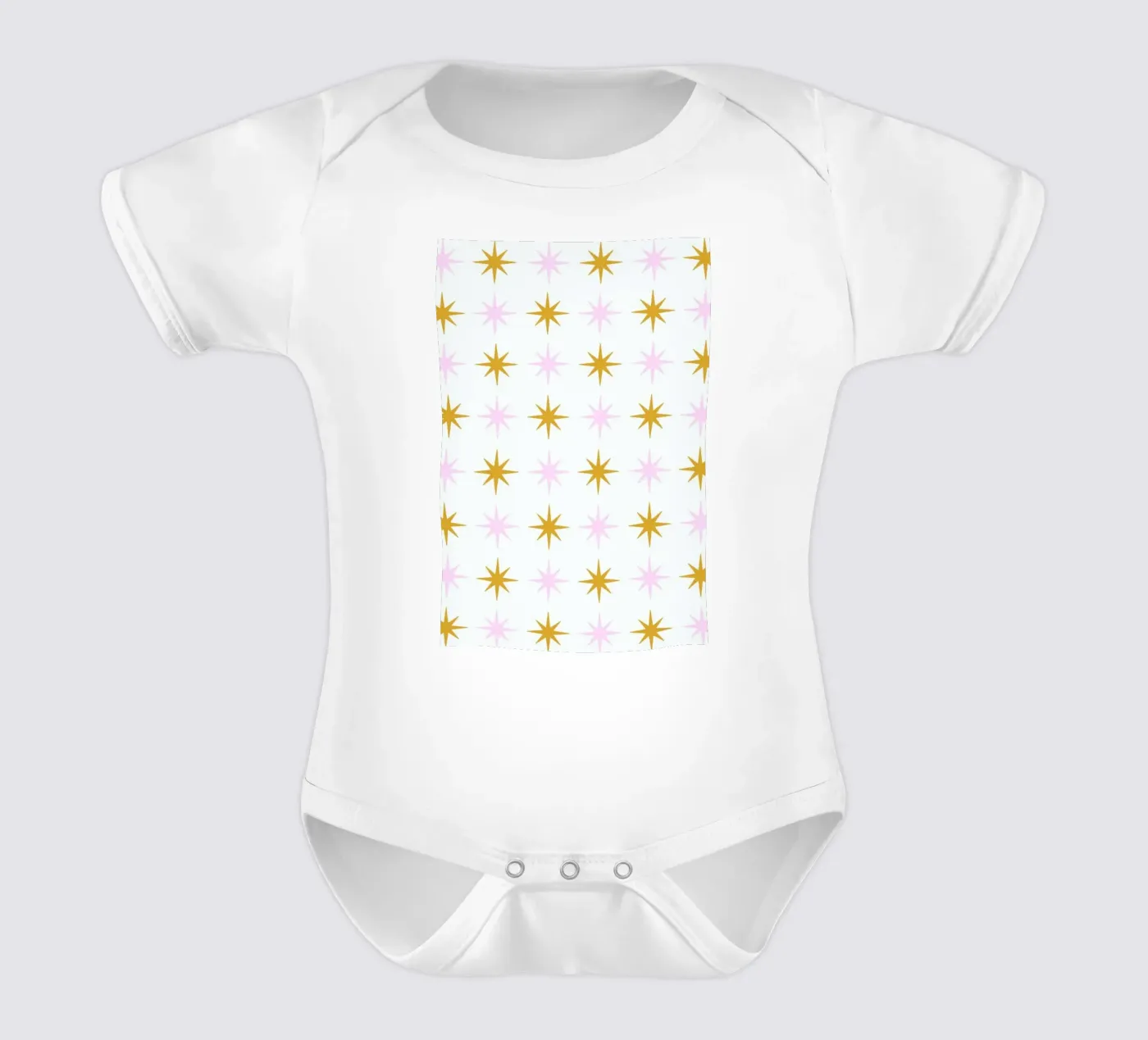 Starry body bébé de Galaxy Eyes