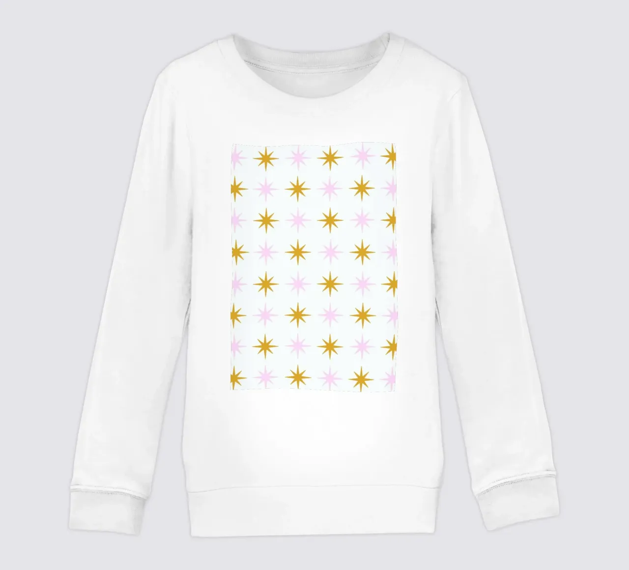 Starry felpa bambino da Galaxy Eyes