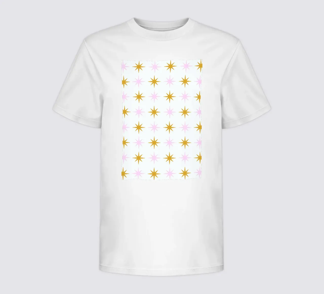 Starry t-shirt bambini da Galaxy Eyes