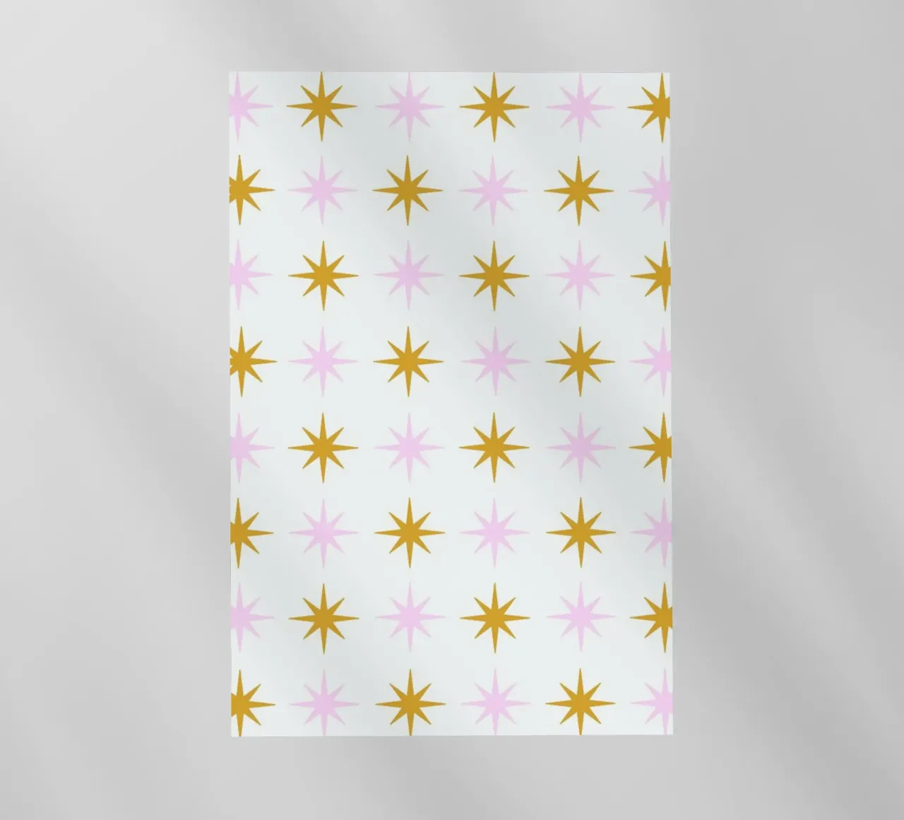 Starry pellicola backlit da Galaxy Eyes