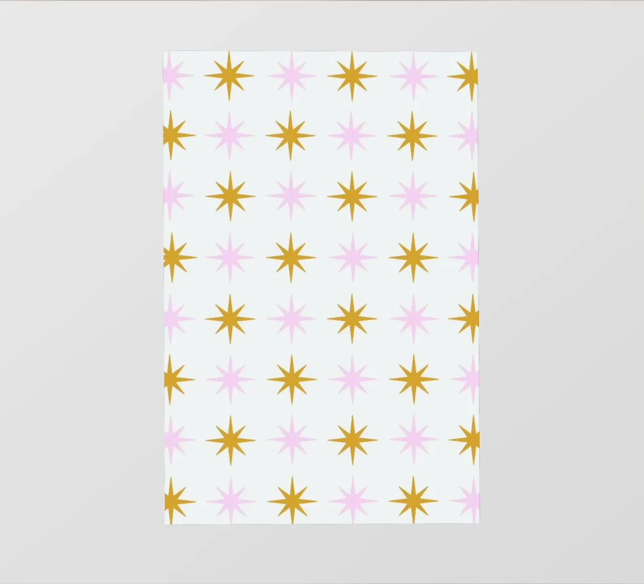 Starry pellicola backlit da Galaxy Eyes