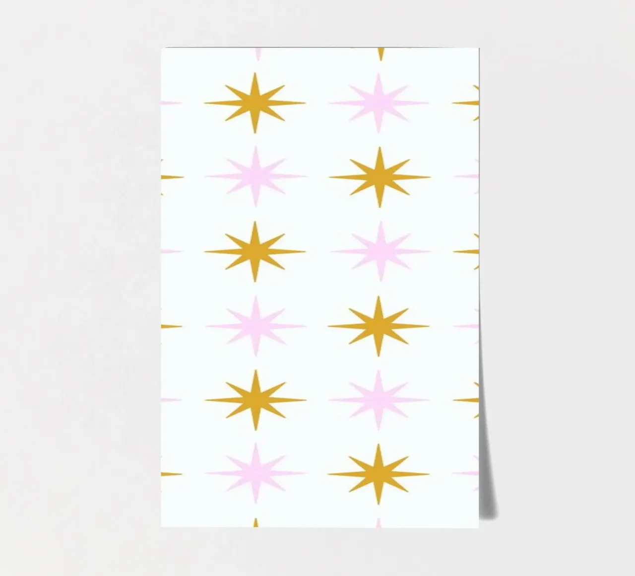 Starry sticker sheet by Galaxy Eyes