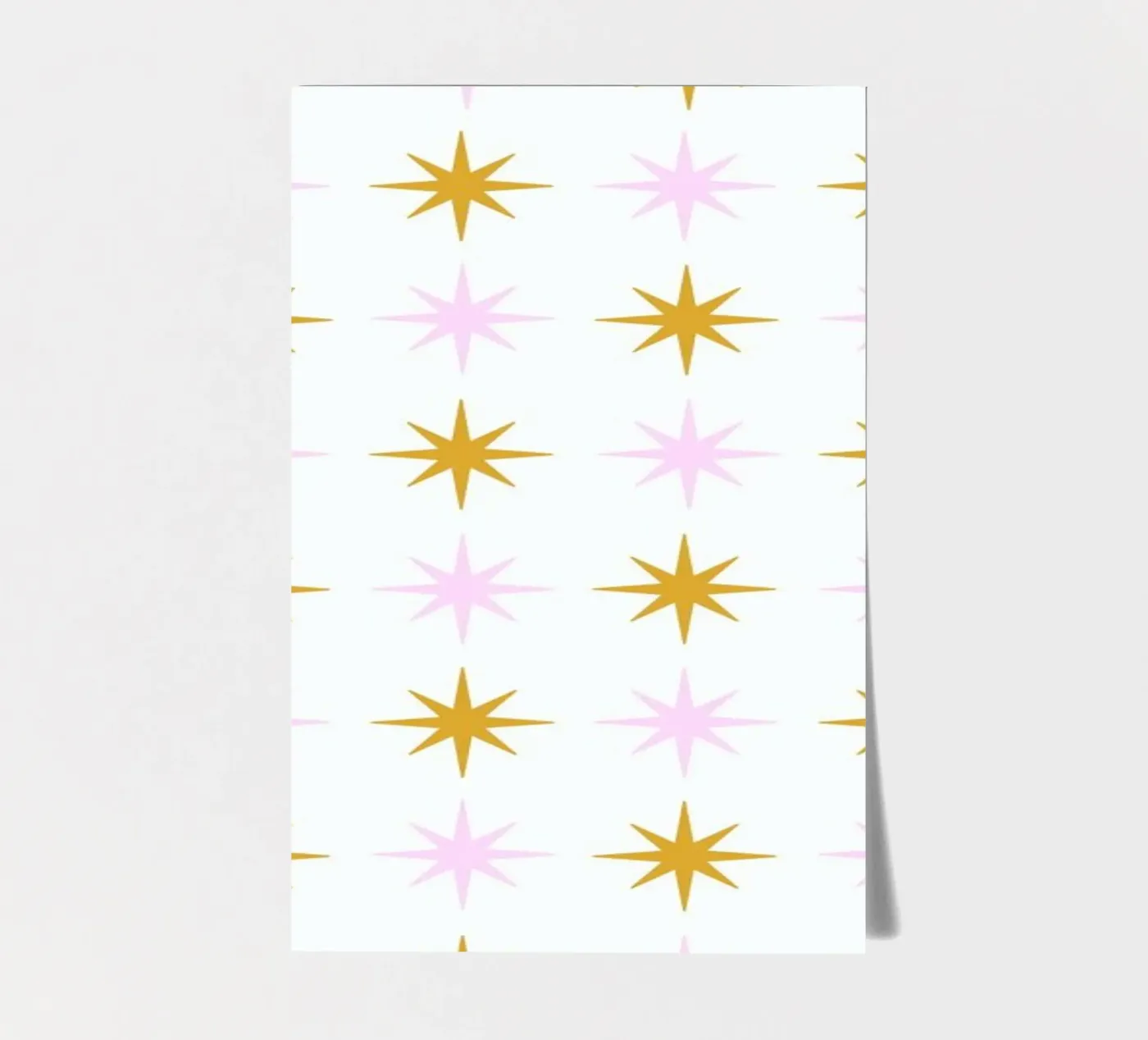 Starry sticker sheet by Galaxy Eyes