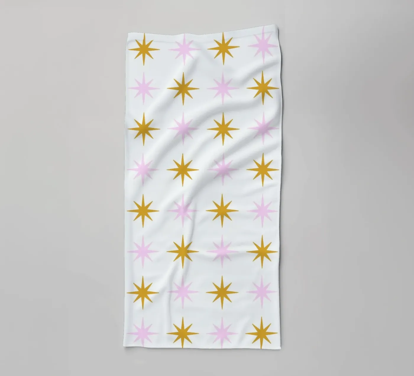 Starry Handtuch von Galaxy Eyes