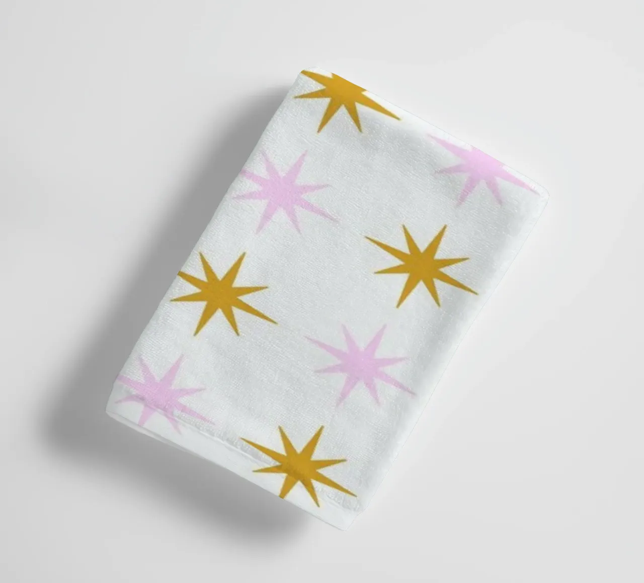 Starry asciugamano da bagno da Galaxy Eyes