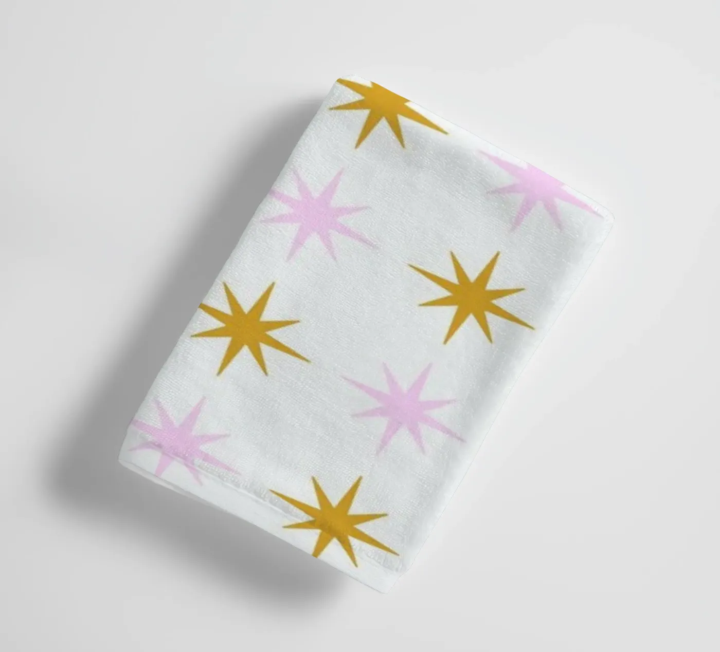 Starry Handtuch von Galaxy Eyes