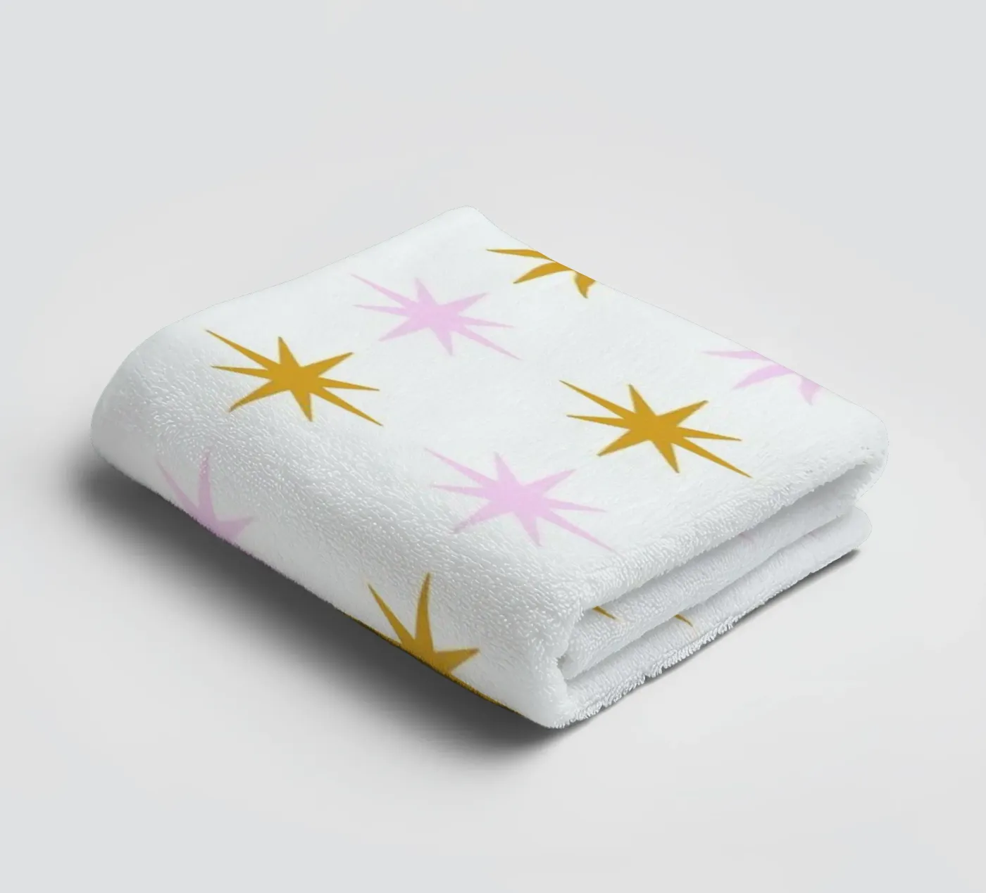 Starry Handtuch von Galaxy Eyes