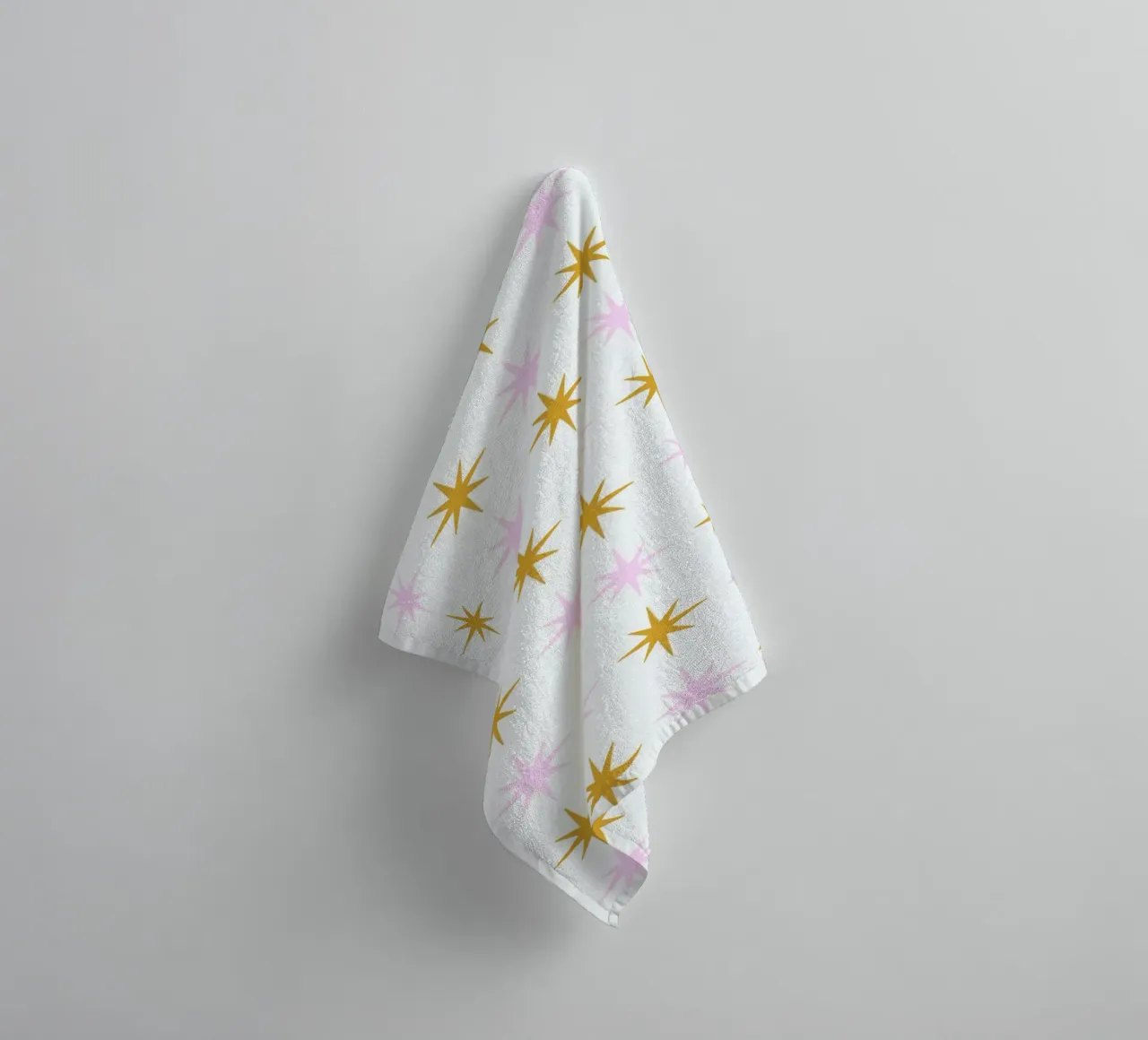 Starry asciugamano da bagno da Galaxy Eyes