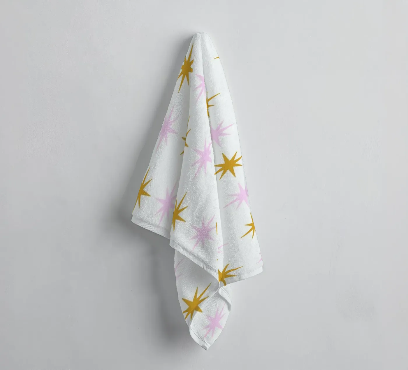 Starry Handtuch von Galaxy Eyes