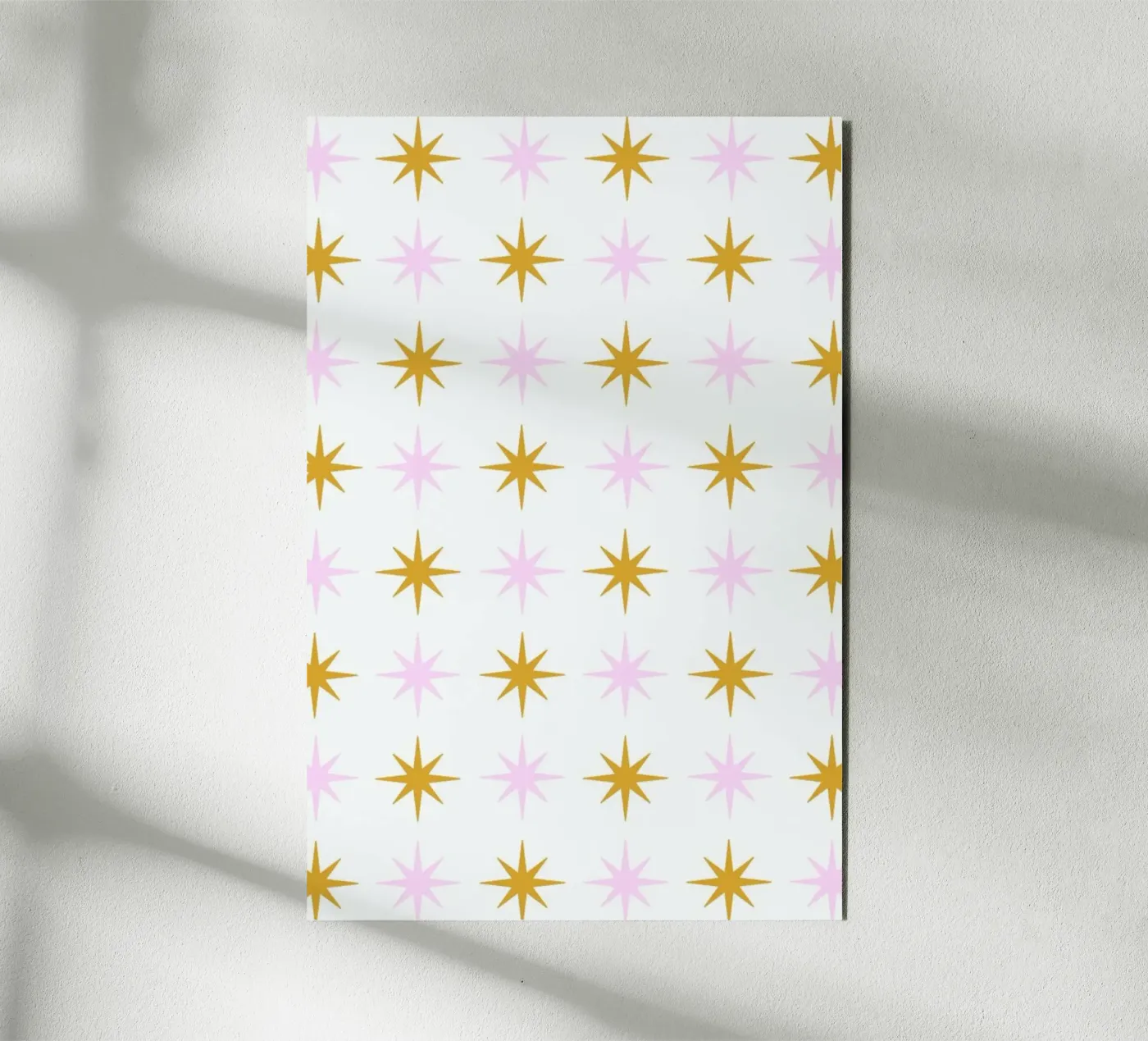 Starry alluminio dibond da Galaxy Eyes