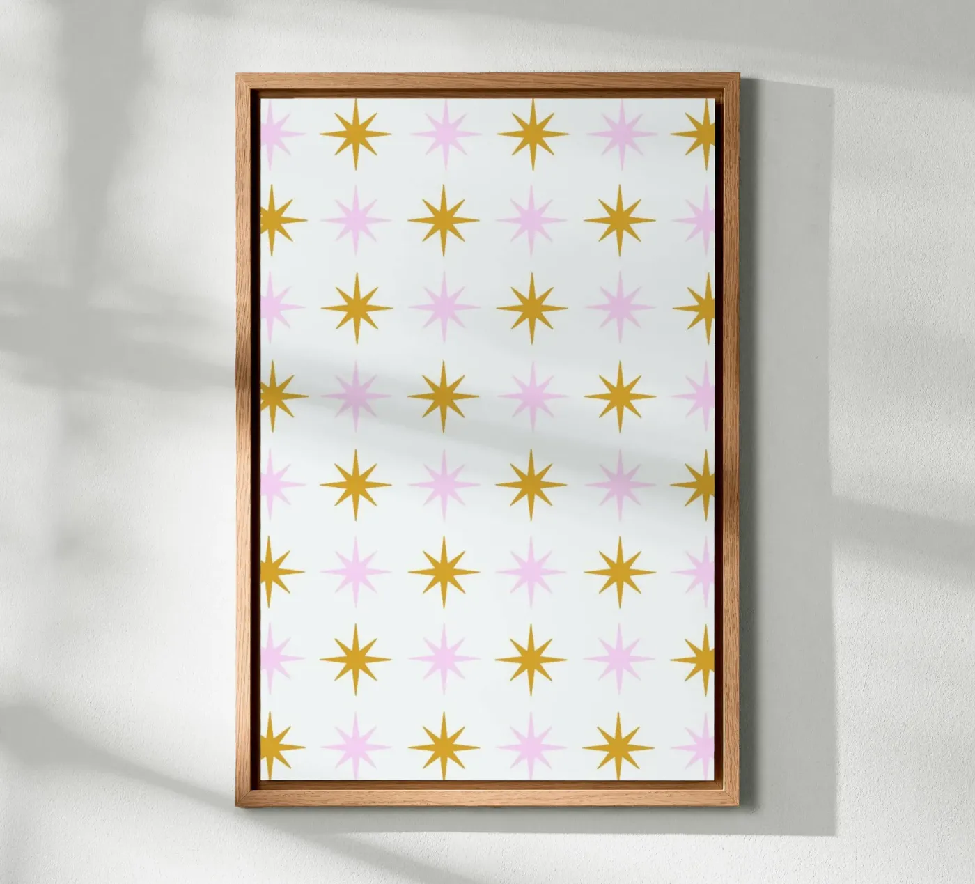 Starry canvas van Galaxy Eyes