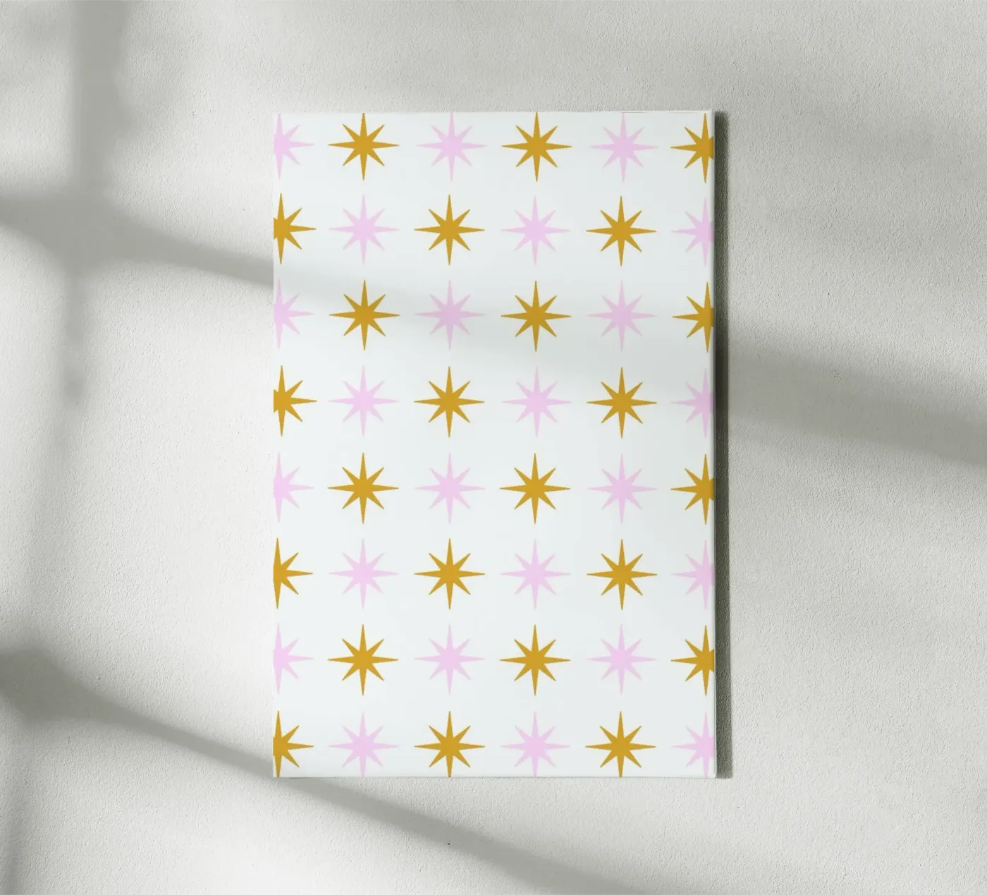 Starry canvas van Galaxy Eyes