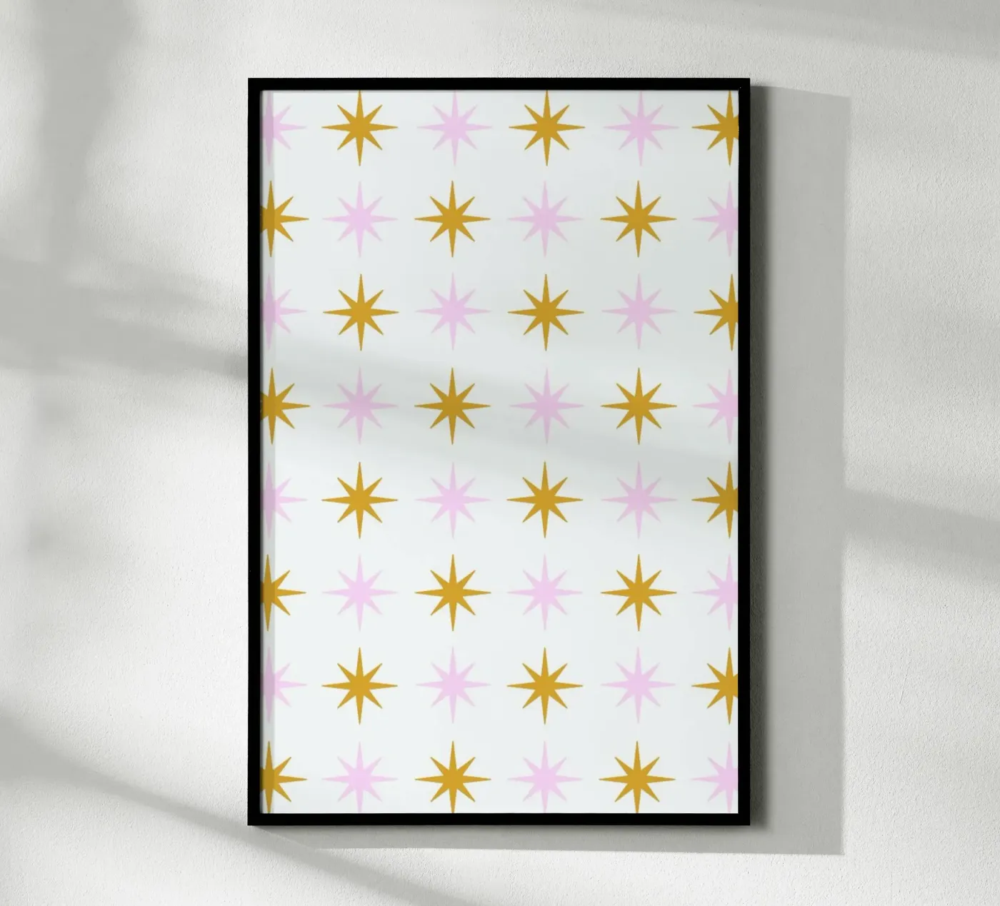 Starry poster da Galaxy Eyes