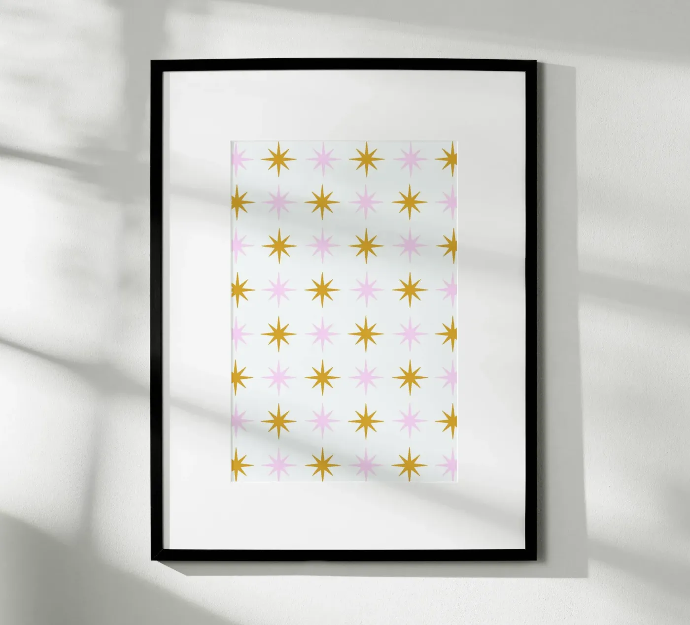 Starry poster da Galaxy Eyes