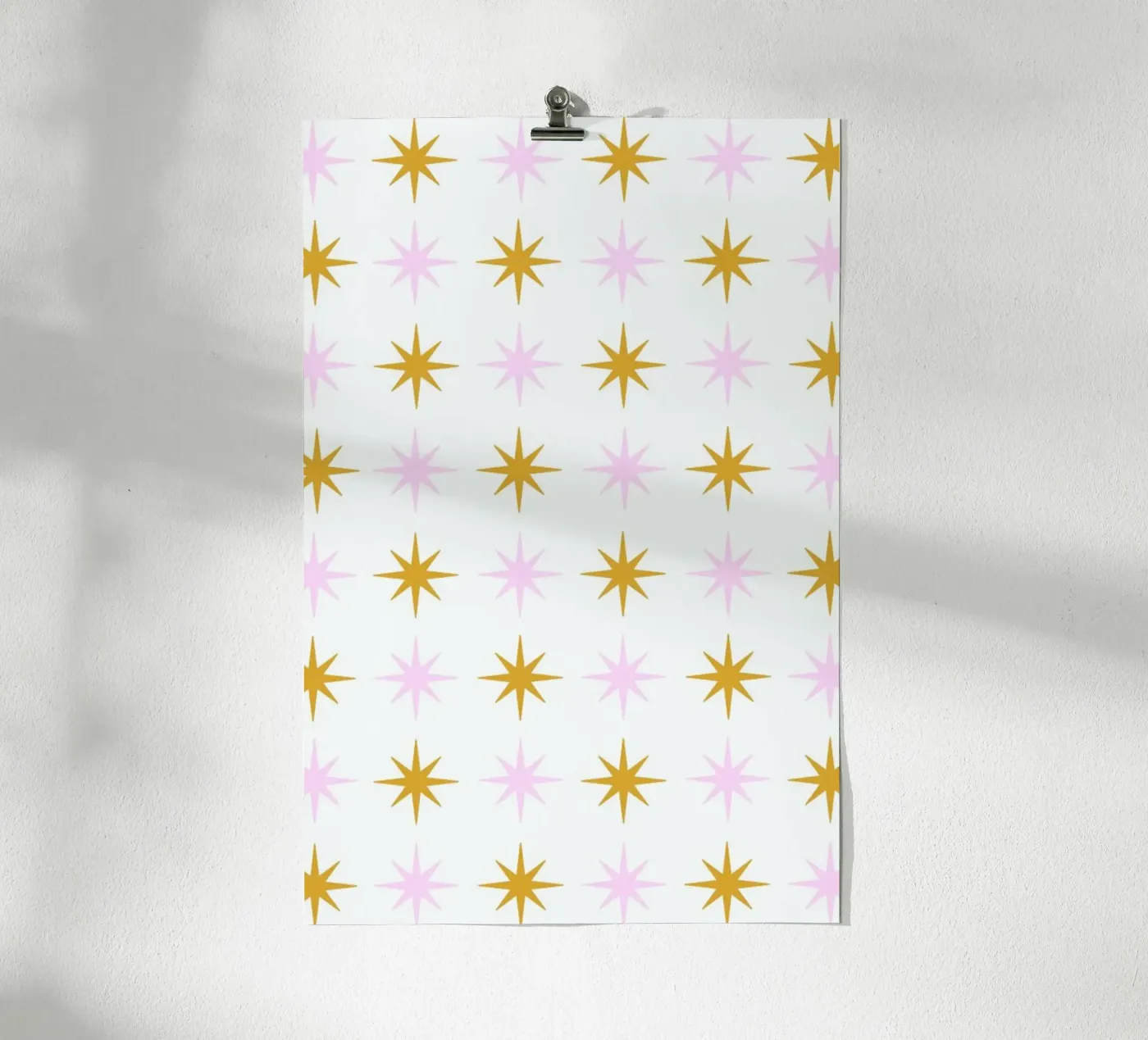 Starry poster da Galaxy Eyes