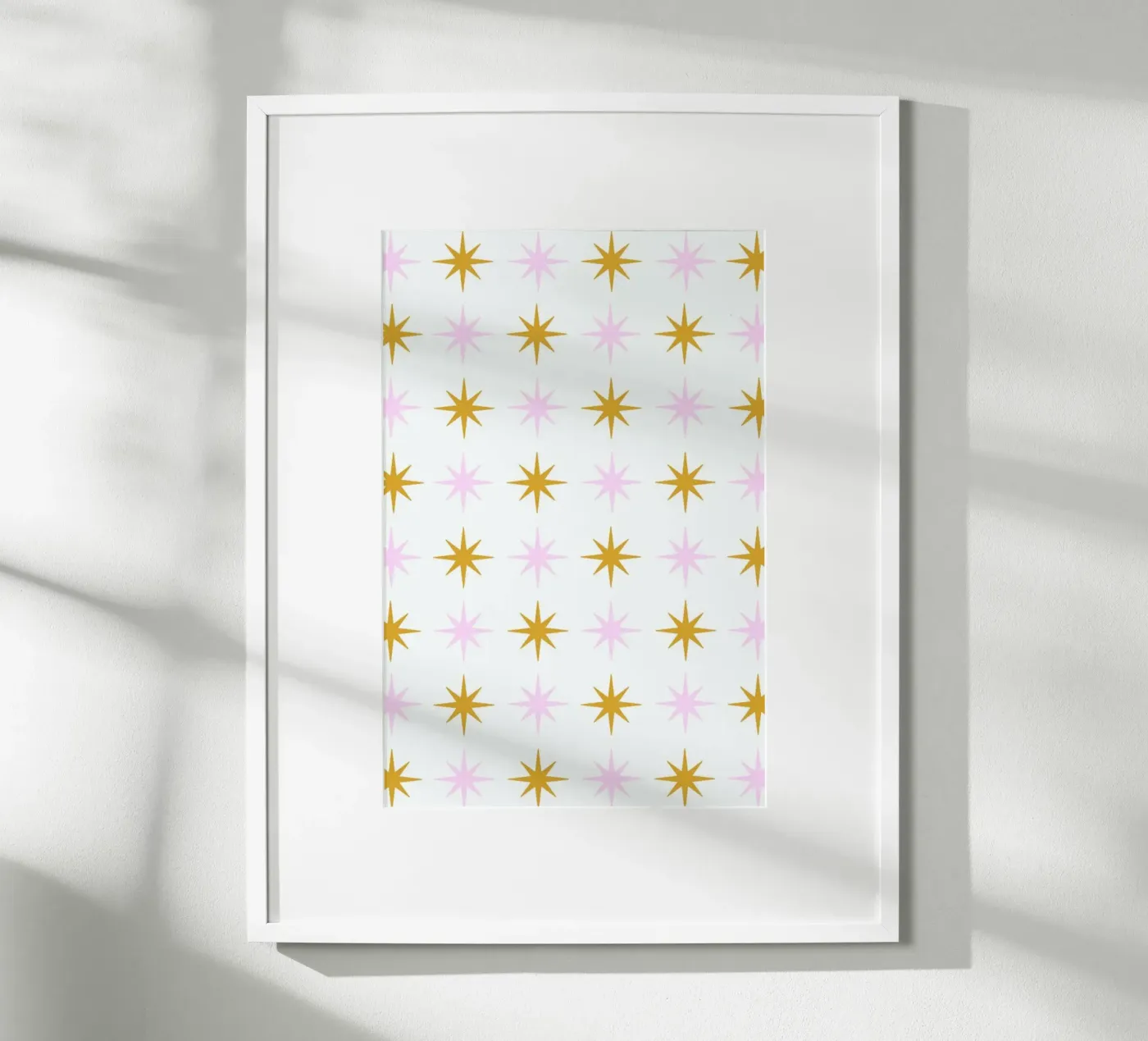 Starry poster da Galaxy Eyes