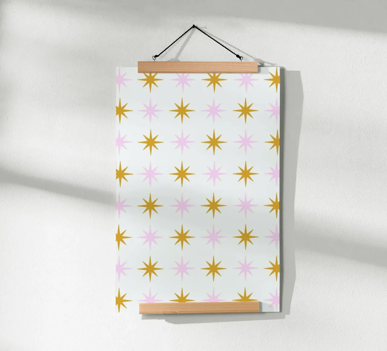 Starry poster da Galaxy Eyes