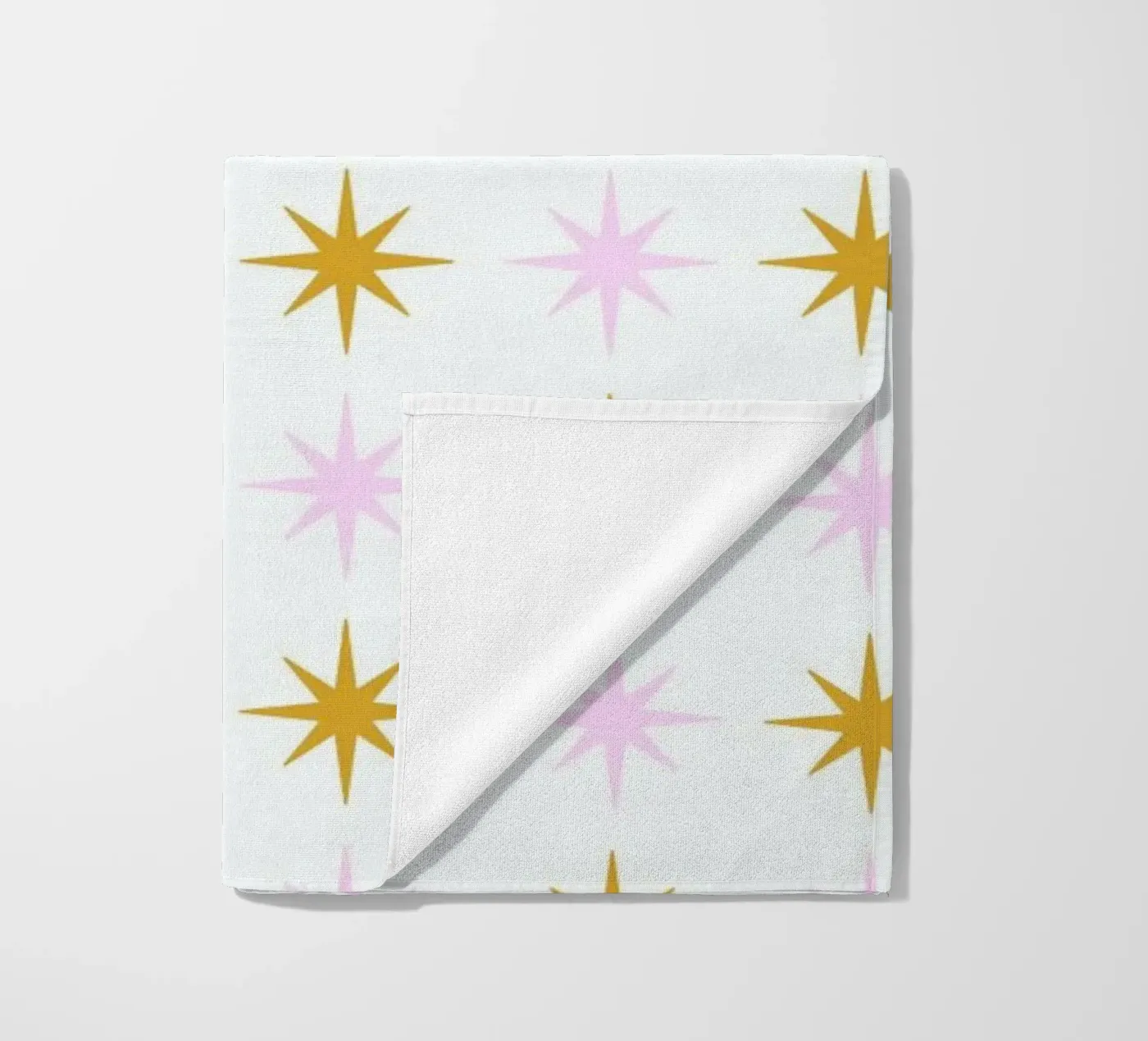 Starry Strandtuch von Galaxy Eyes