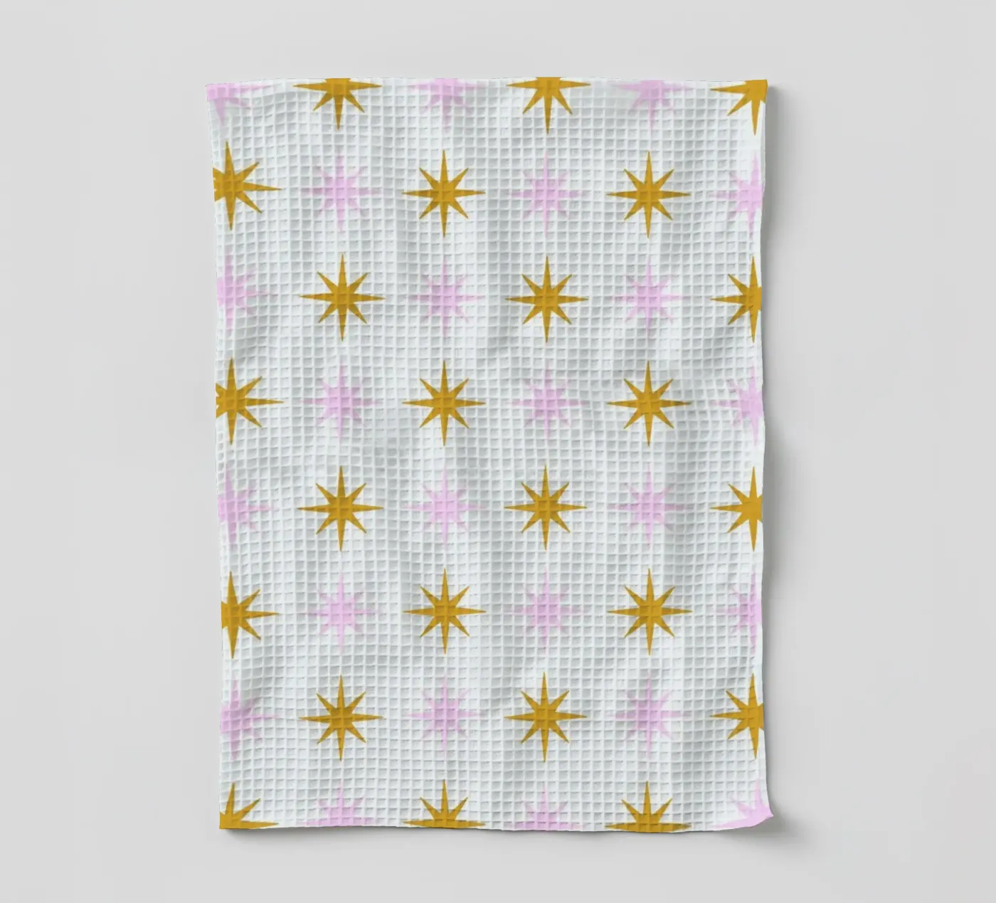 Starry Geschirrtuch von Galaxy Eyes