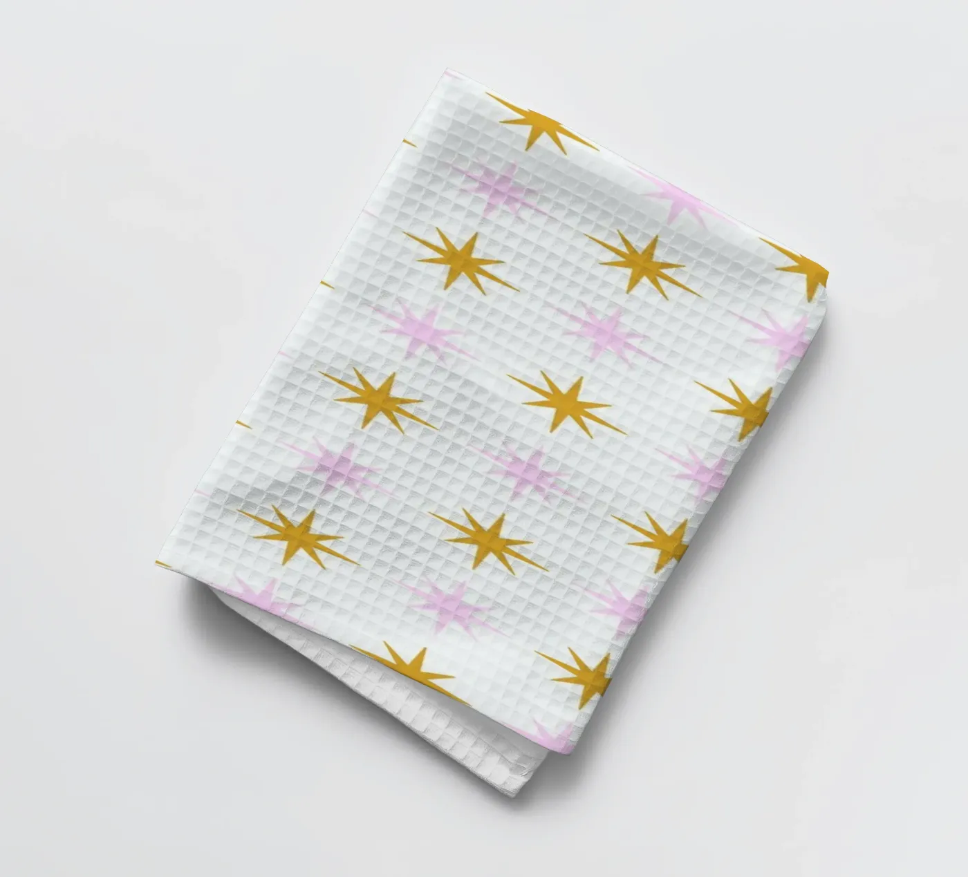 Starry Geschirrtuch von Galaxy Eyes