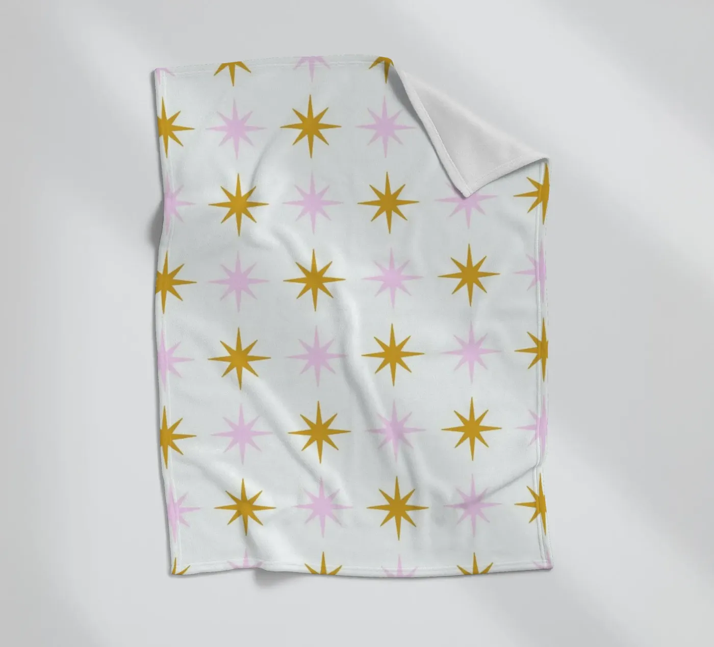 Starry coperta in pile da Galaxy Eyes