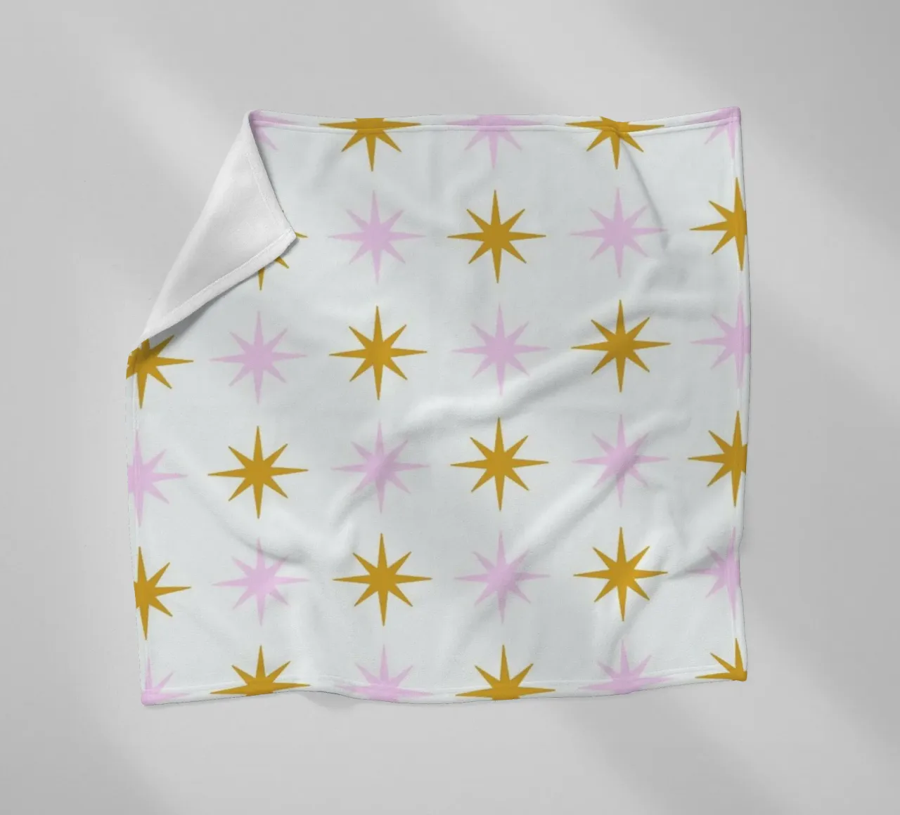 Starry fleecedeken van Galaxy Eyes