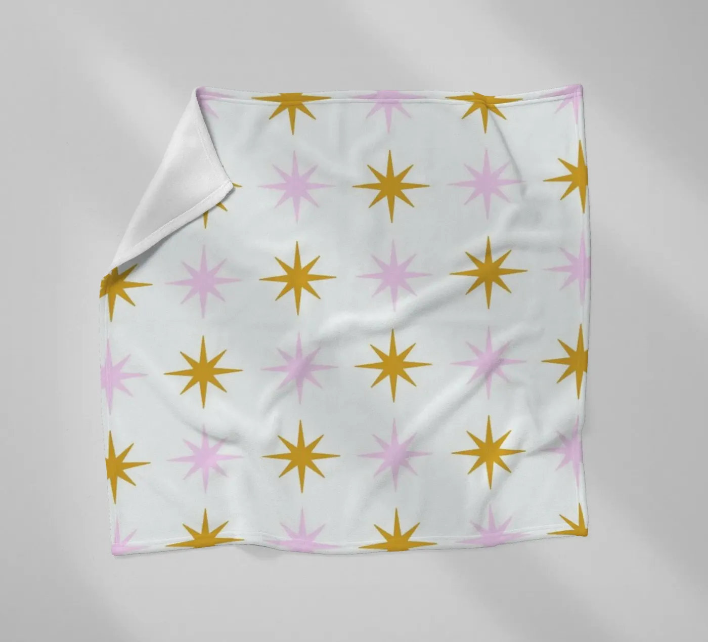 Starry coperta in pile da Galaxy Eyes