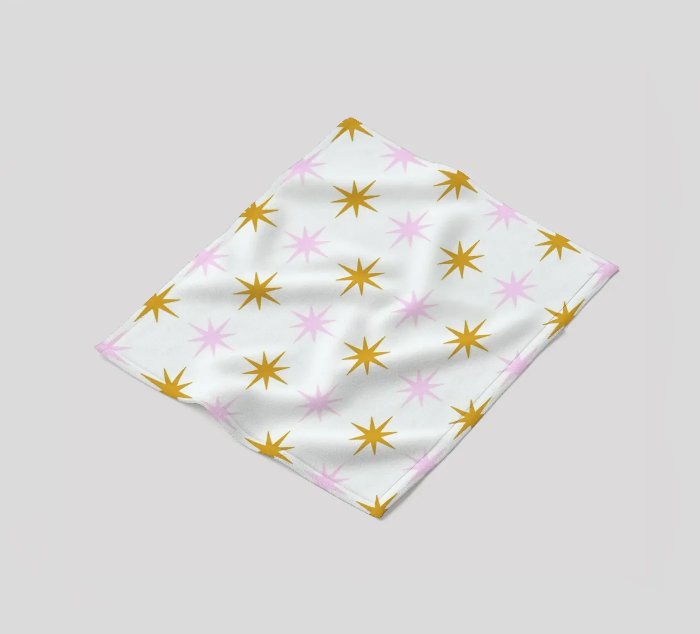 Starry coperta in pile da Galaxy Eyes