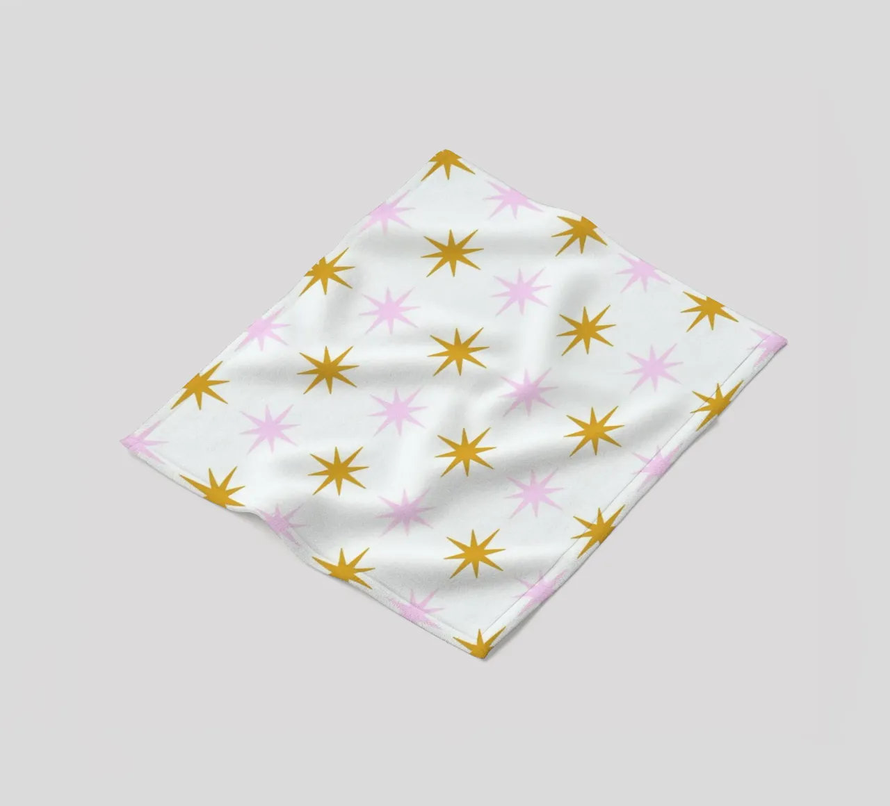 Starry fleecedeken van Galaxy Eyes