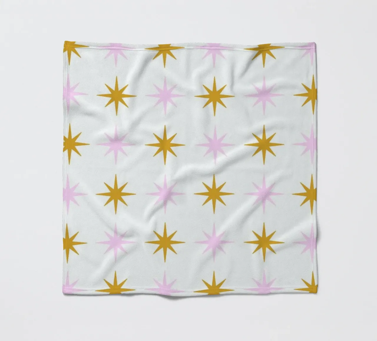 Starry fleecedeken van Galaxy Eyes