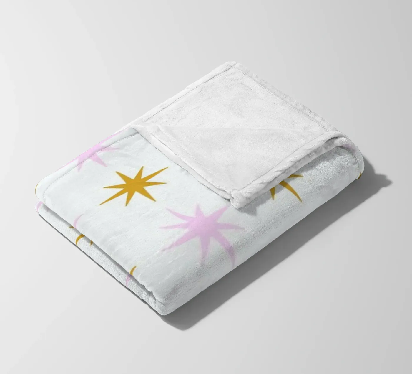 Starry coperta in pile da Galaxy Eyes