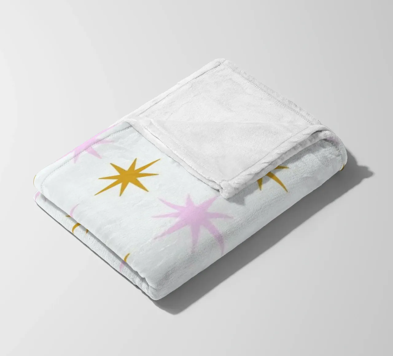 Starry fleecedeken van Galaxy Eyes