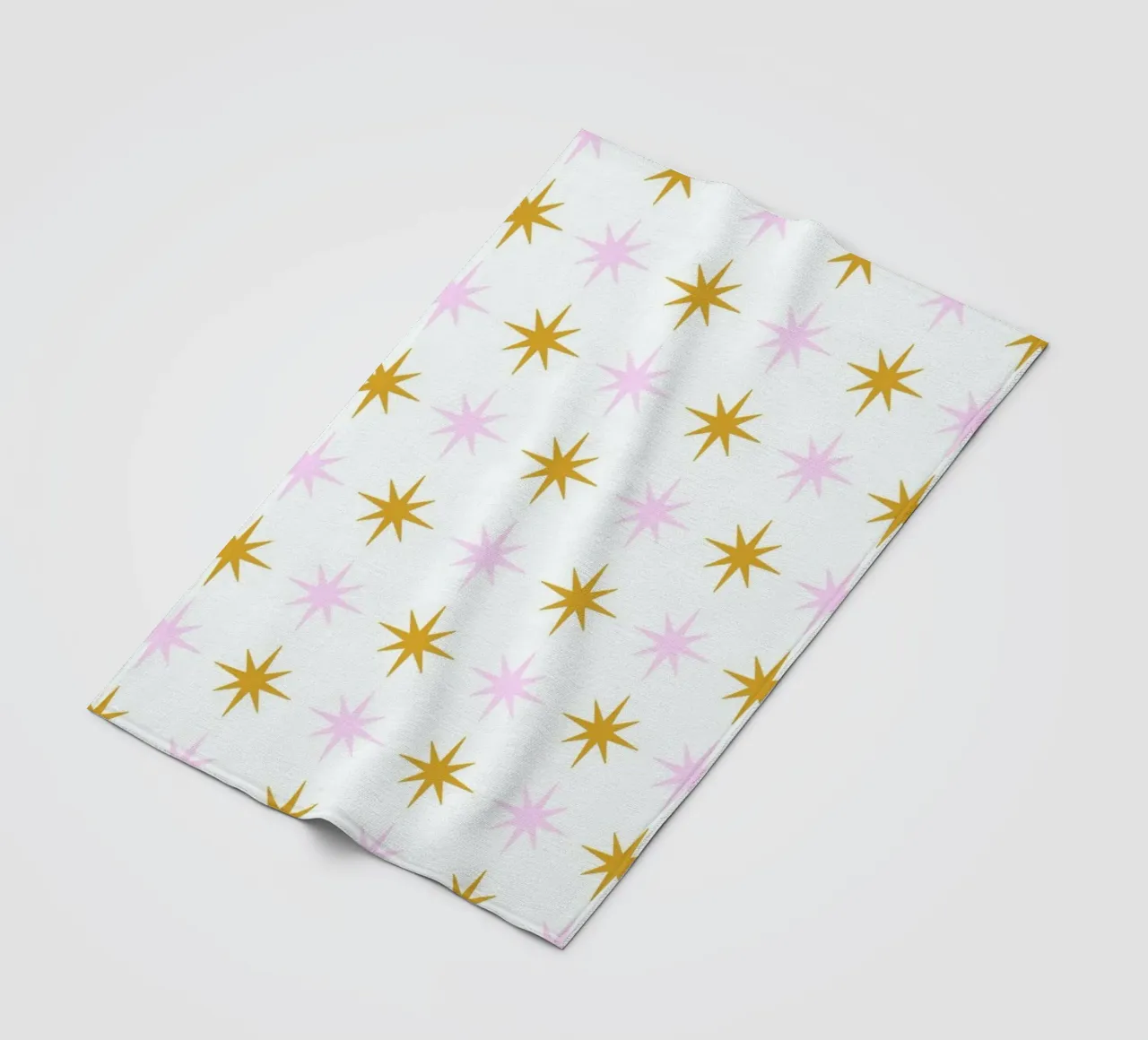 Starry fleecedeken van Galaxy Eyes